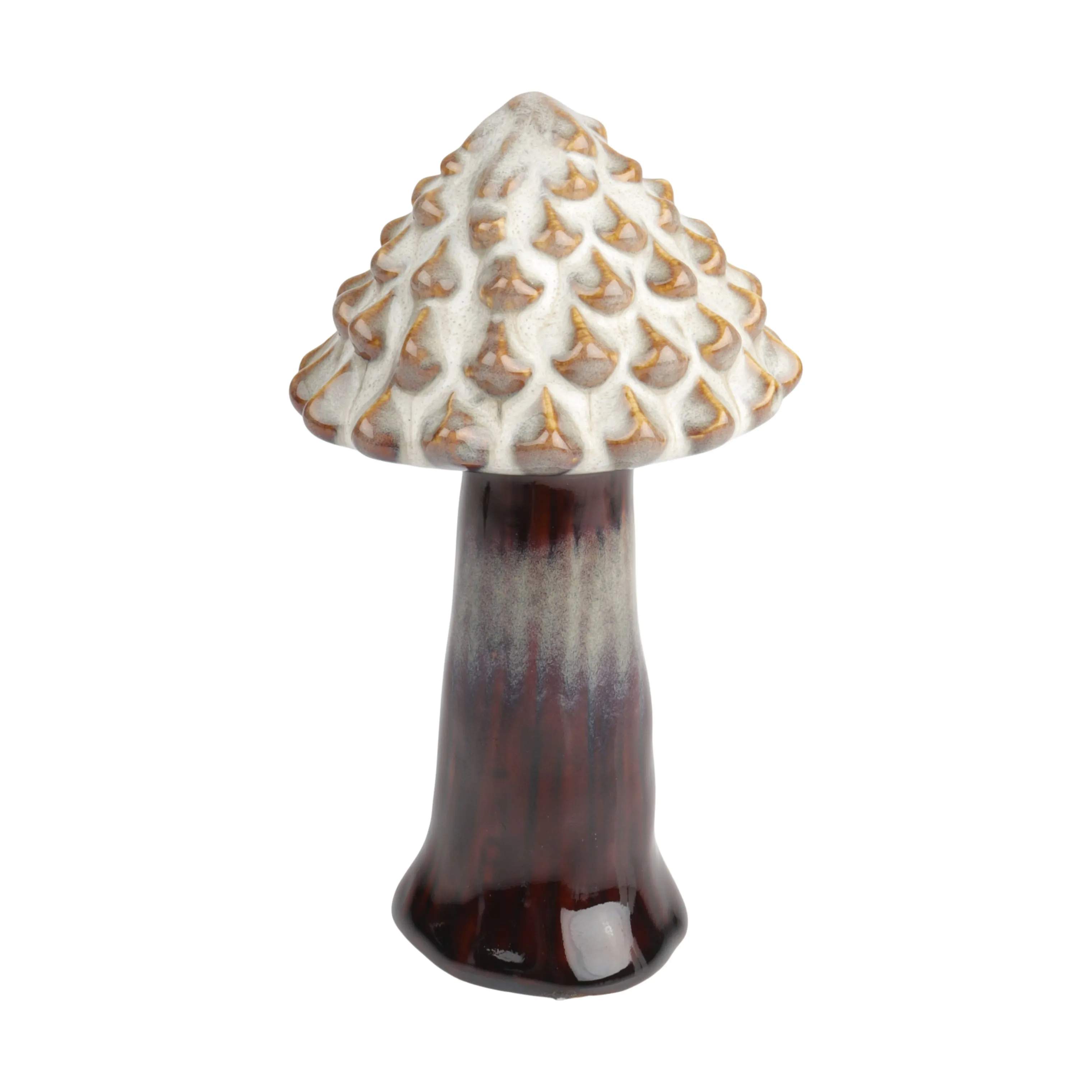Casa Christmas Julefigurer Svamp i 17 cm, 1