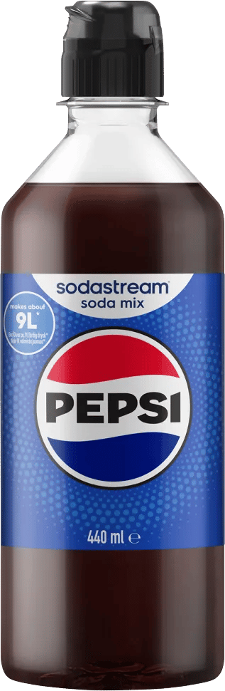 SodaStream Smagskoncentrater Sirup - Pepsi i Pepsi, 1
