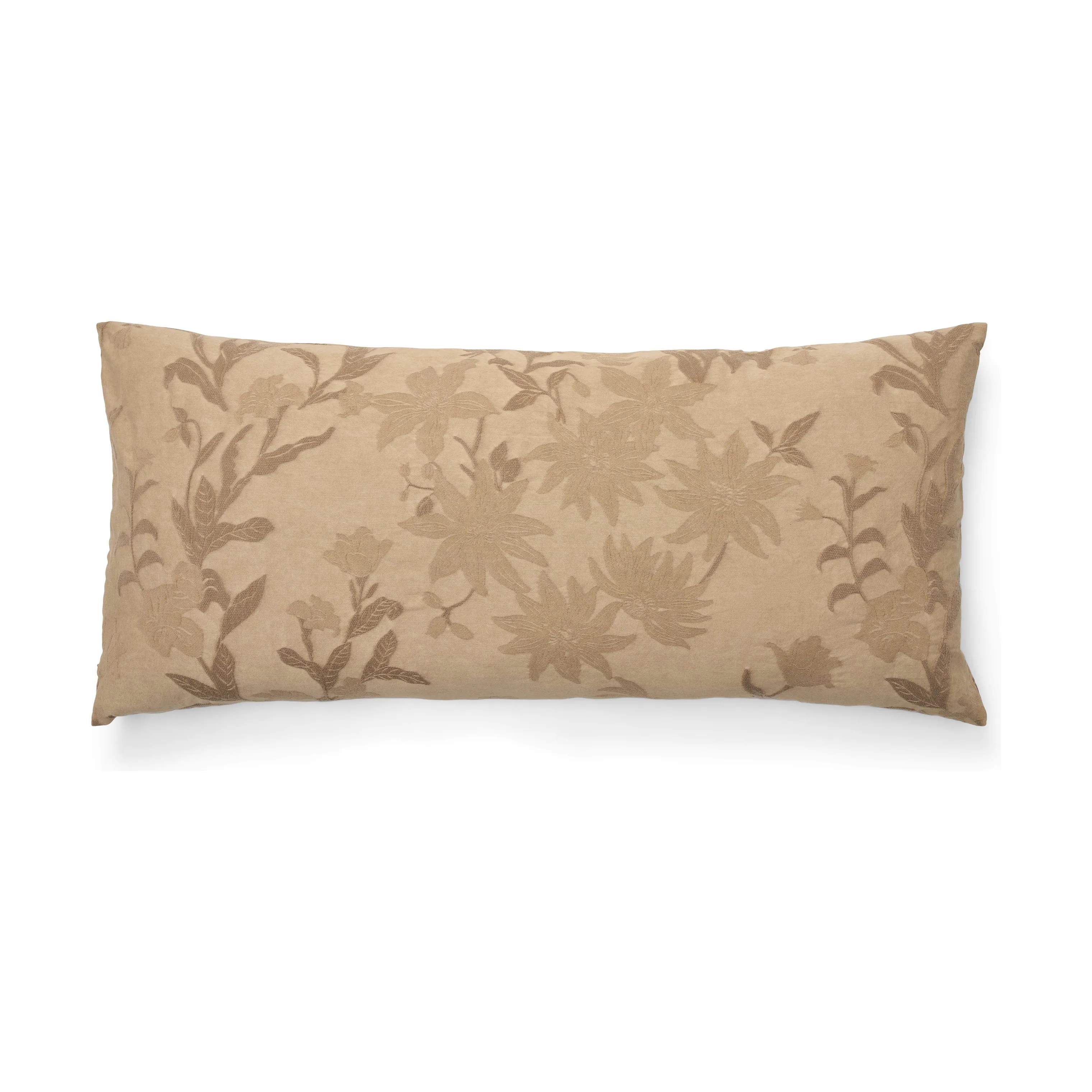 Essenza Pyntepuder Claudine Pyntepude i Golden sand, B40 x L90 cm, 4