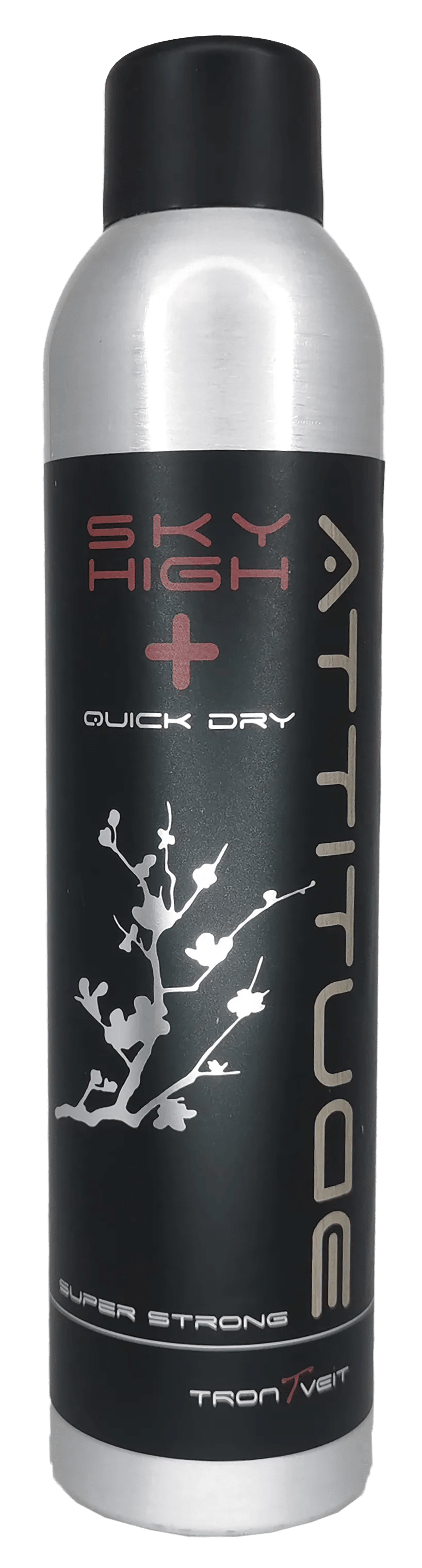 Trontveit Shampoo og hårpleje Attitude Attitude Hårspray i Klar, 1