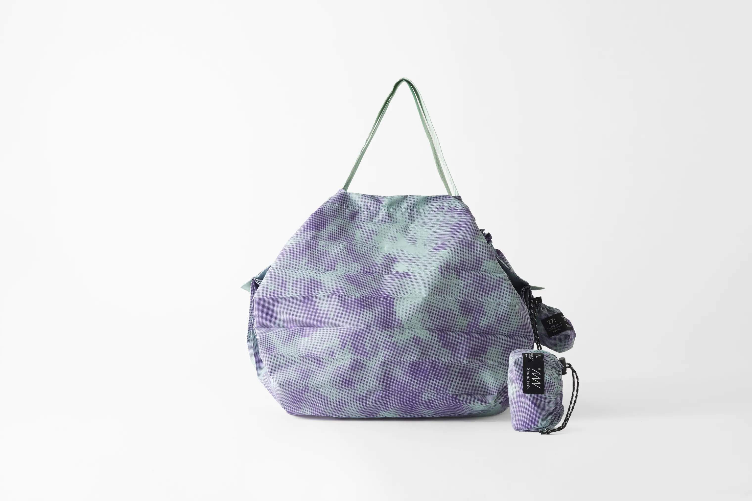 Shupatto Øvrigt interiør Foldbar Taske i Evening Mist, 6