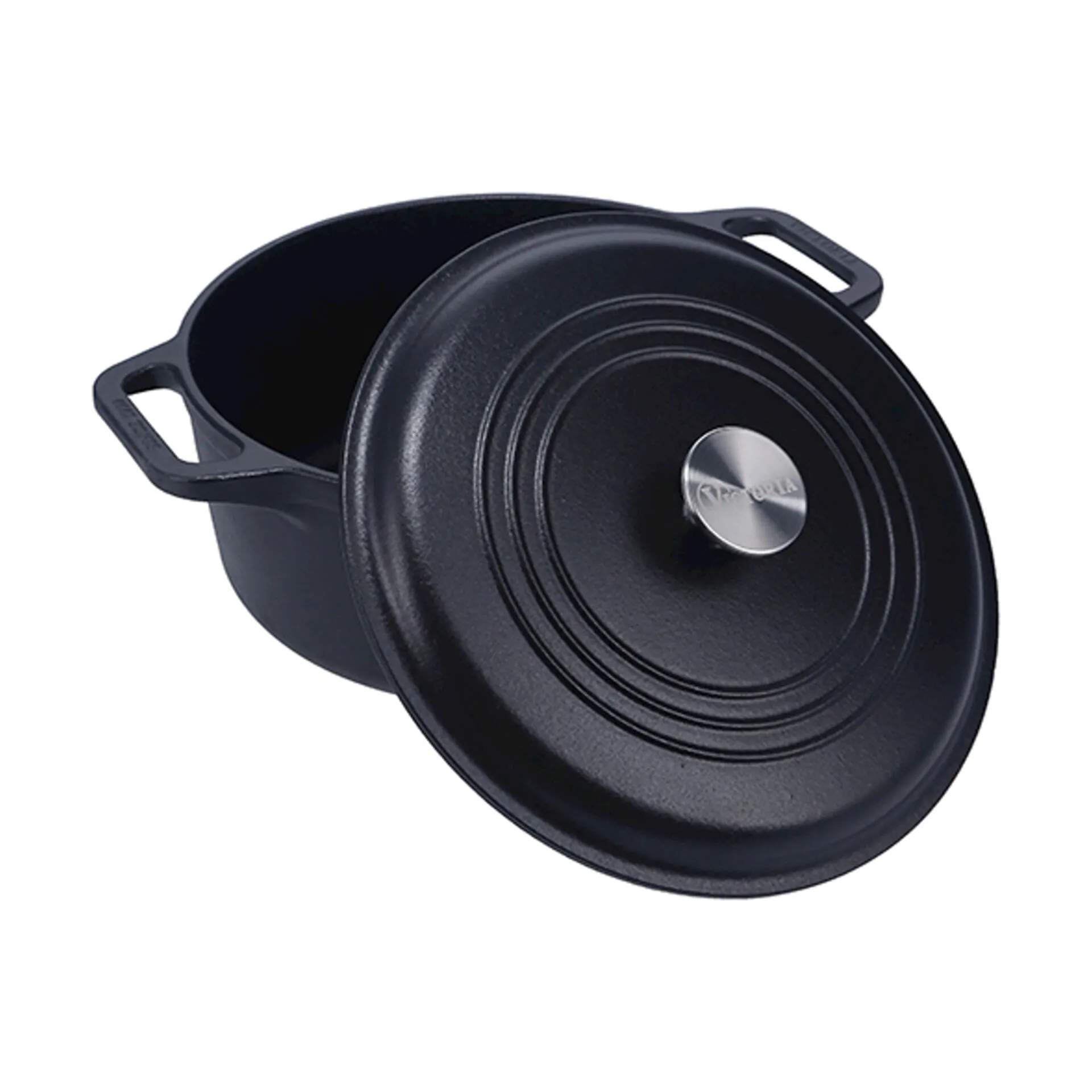 Victoria Gryder Emaljeret Stegegryde i 5.7 L, 2