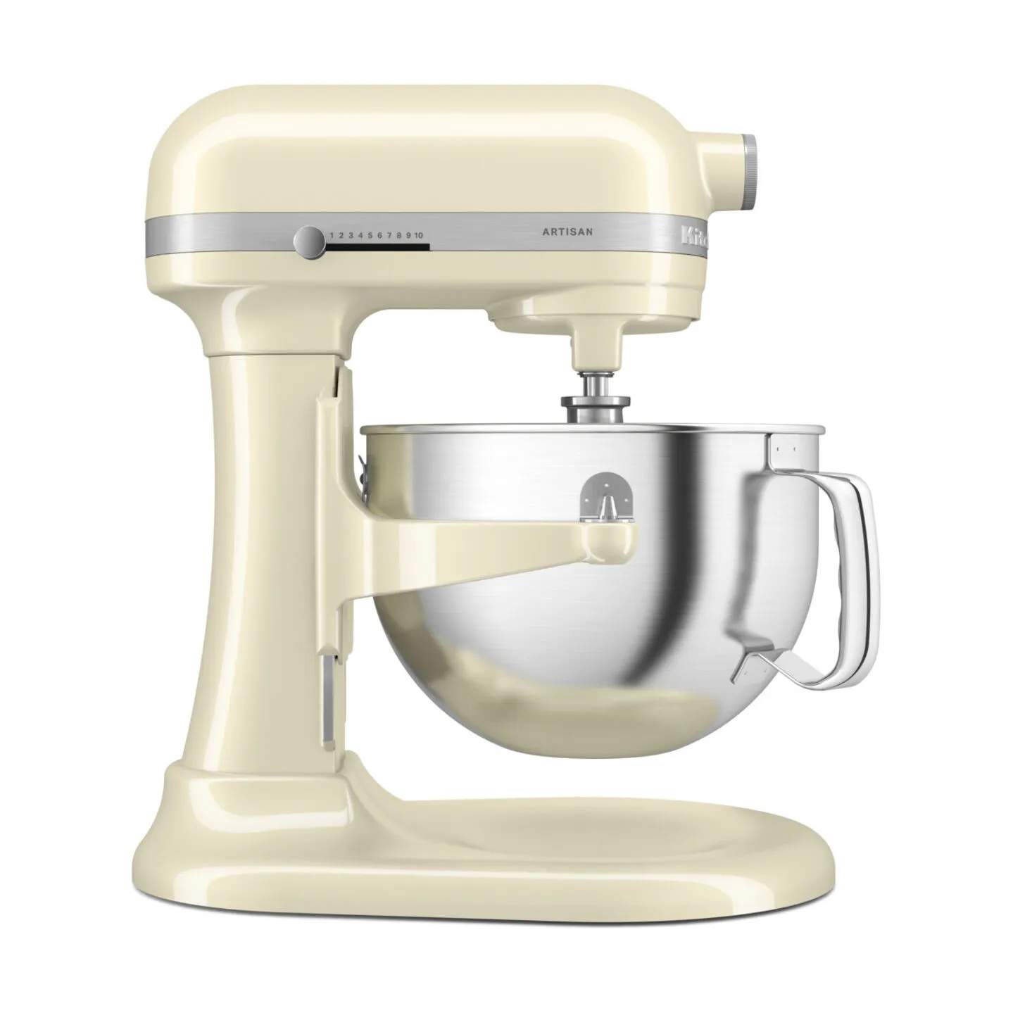 KitchenAid Røremaskiner Artisan Køkkenmaskine 5KSM60SPXEAC i Almond creme, 1