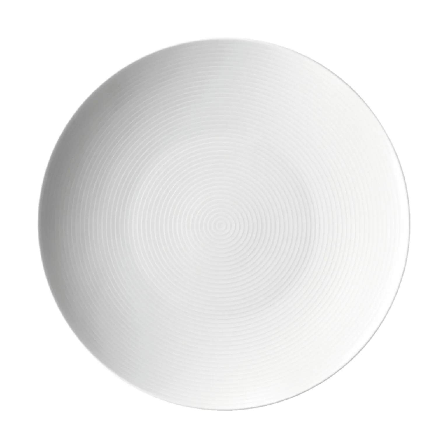 Rosenthal Kage- og desserttallerkener Loft Tallerken i Hvid, 1