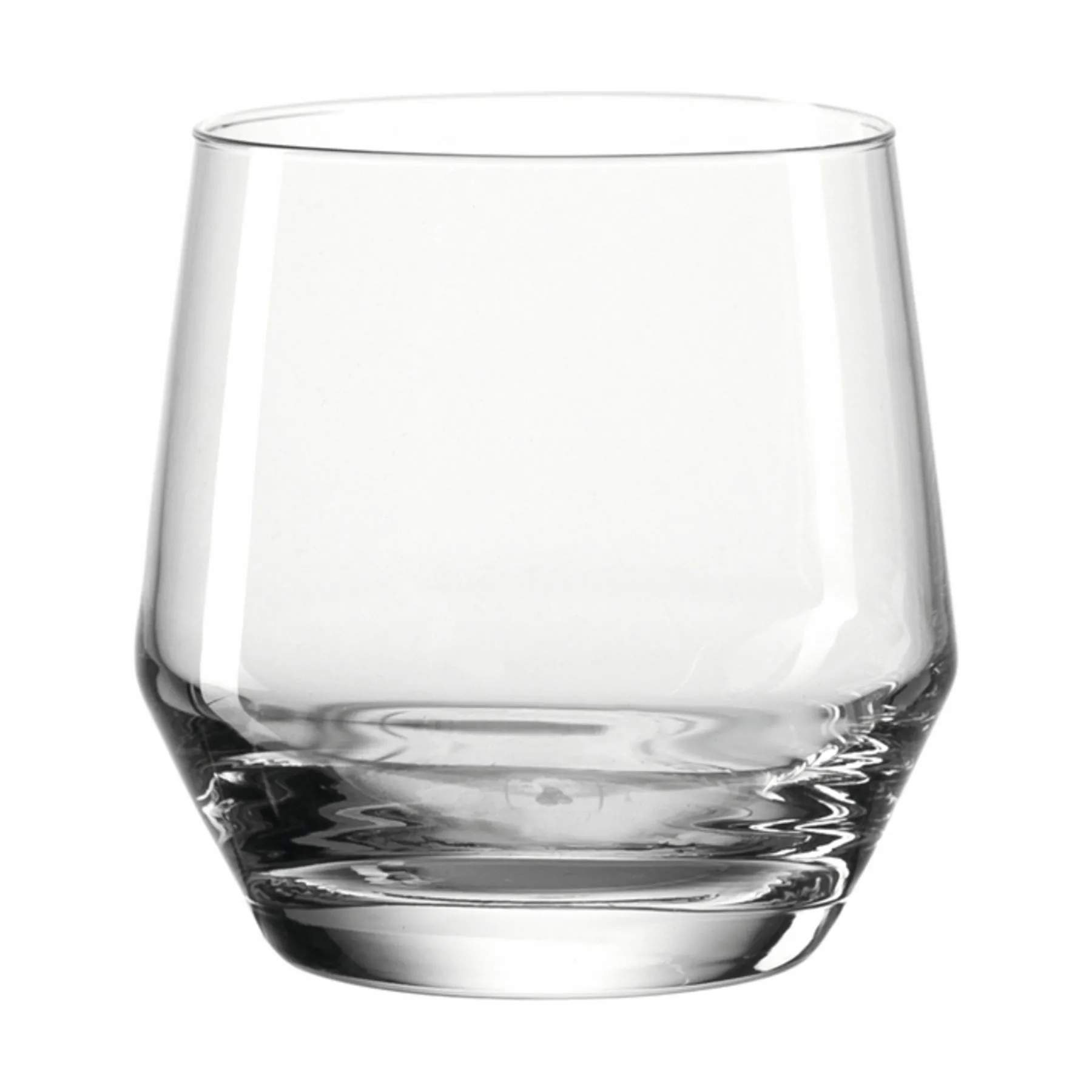 Leonardo Lowball glas Puccini Lowball Glas - 6 stk. i Klar, 4