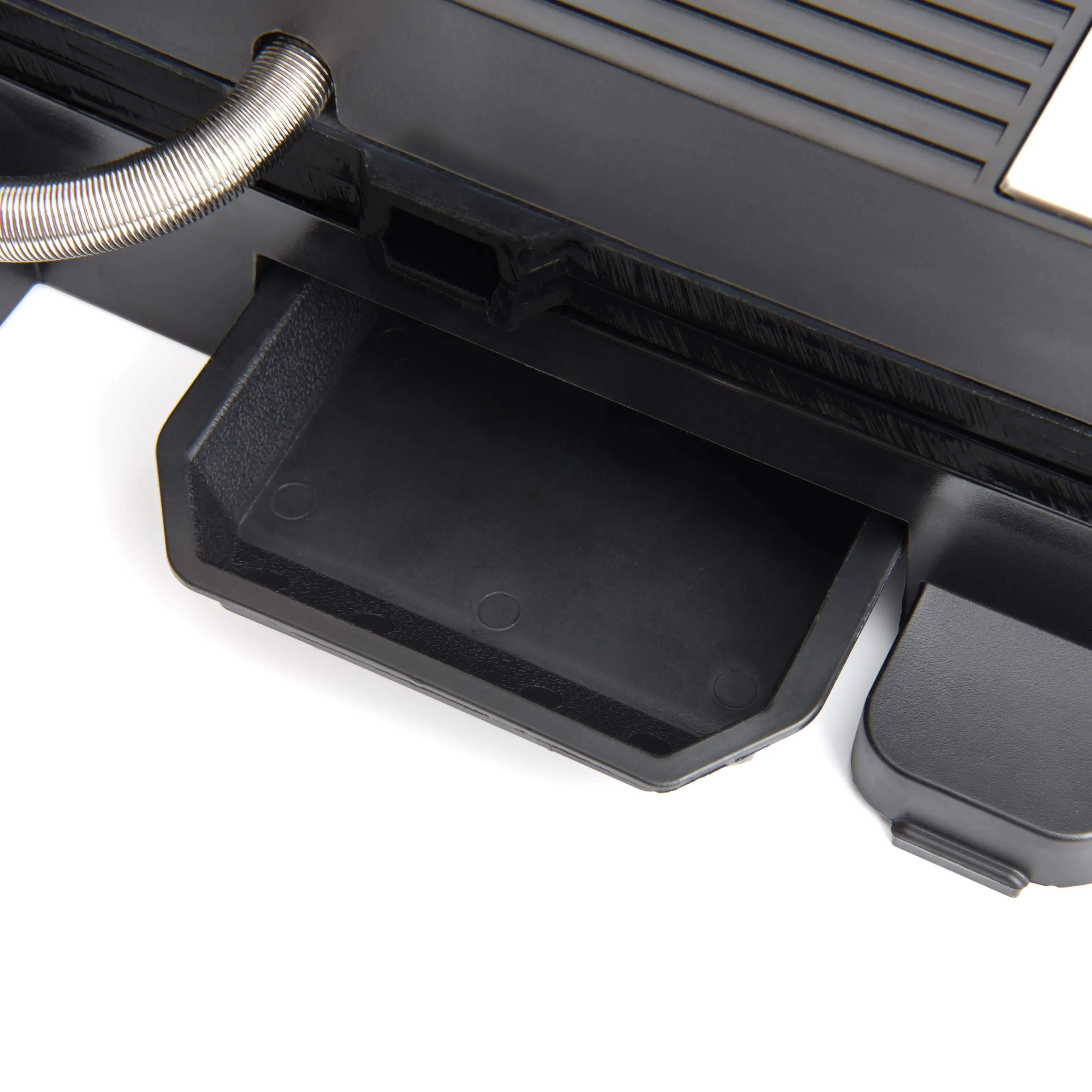 Cook & Baker Bordgrill Mini Paninigrill i stål, 3