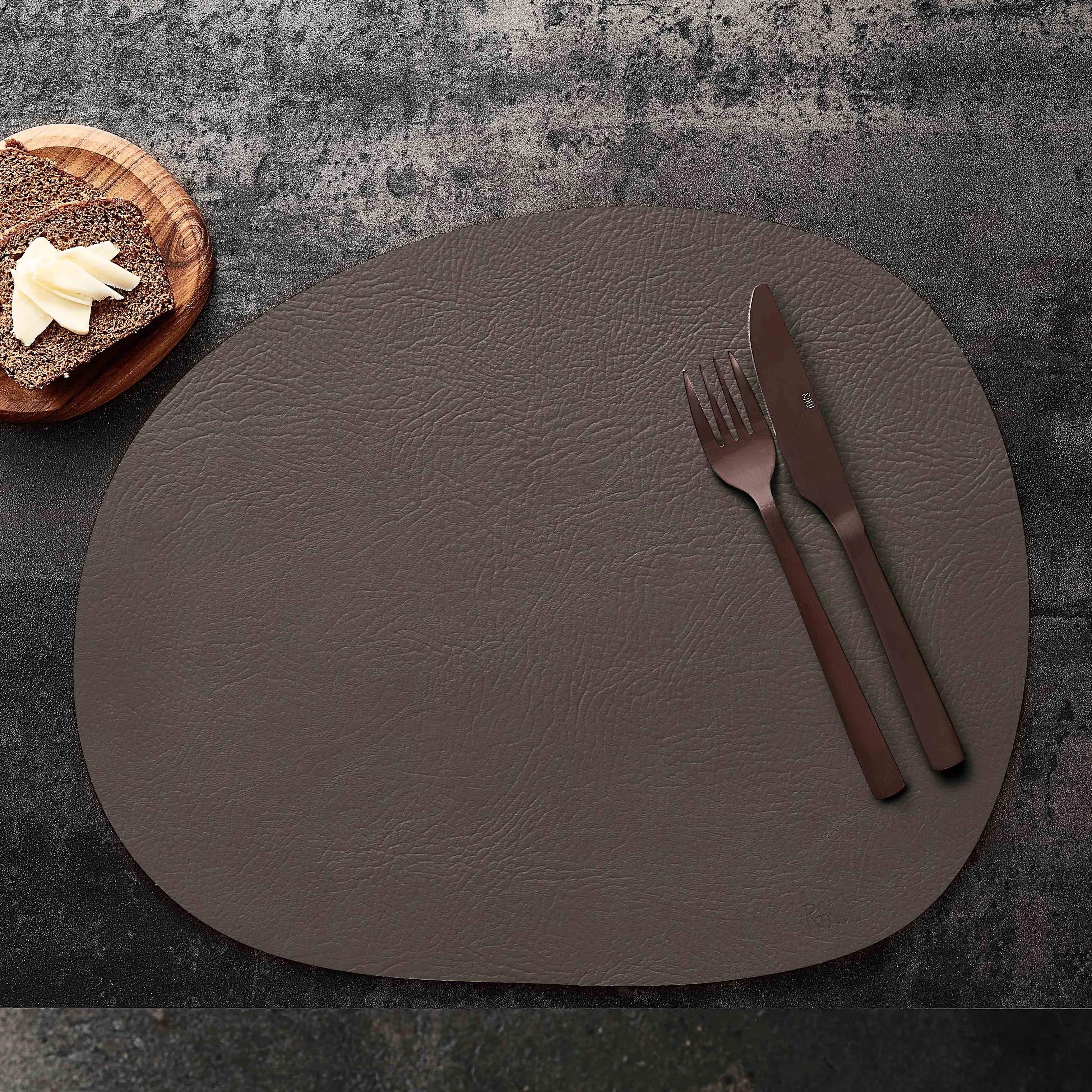 RAW by Aida Dækkeservietter Buffalo Dækkeserviet i Clay, 2