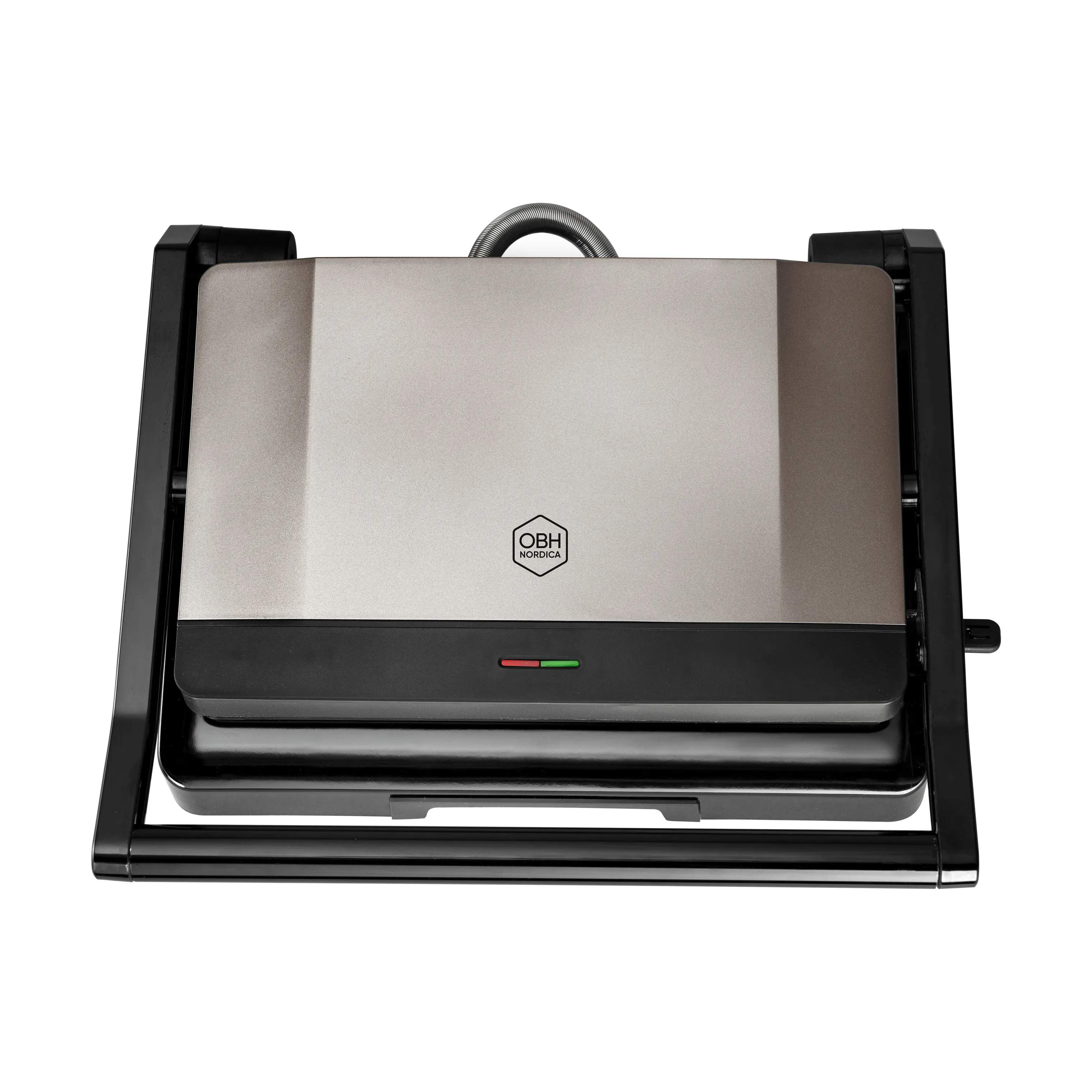 OBH Nordica Bordgrill Paninigrill i Cool grey, 4