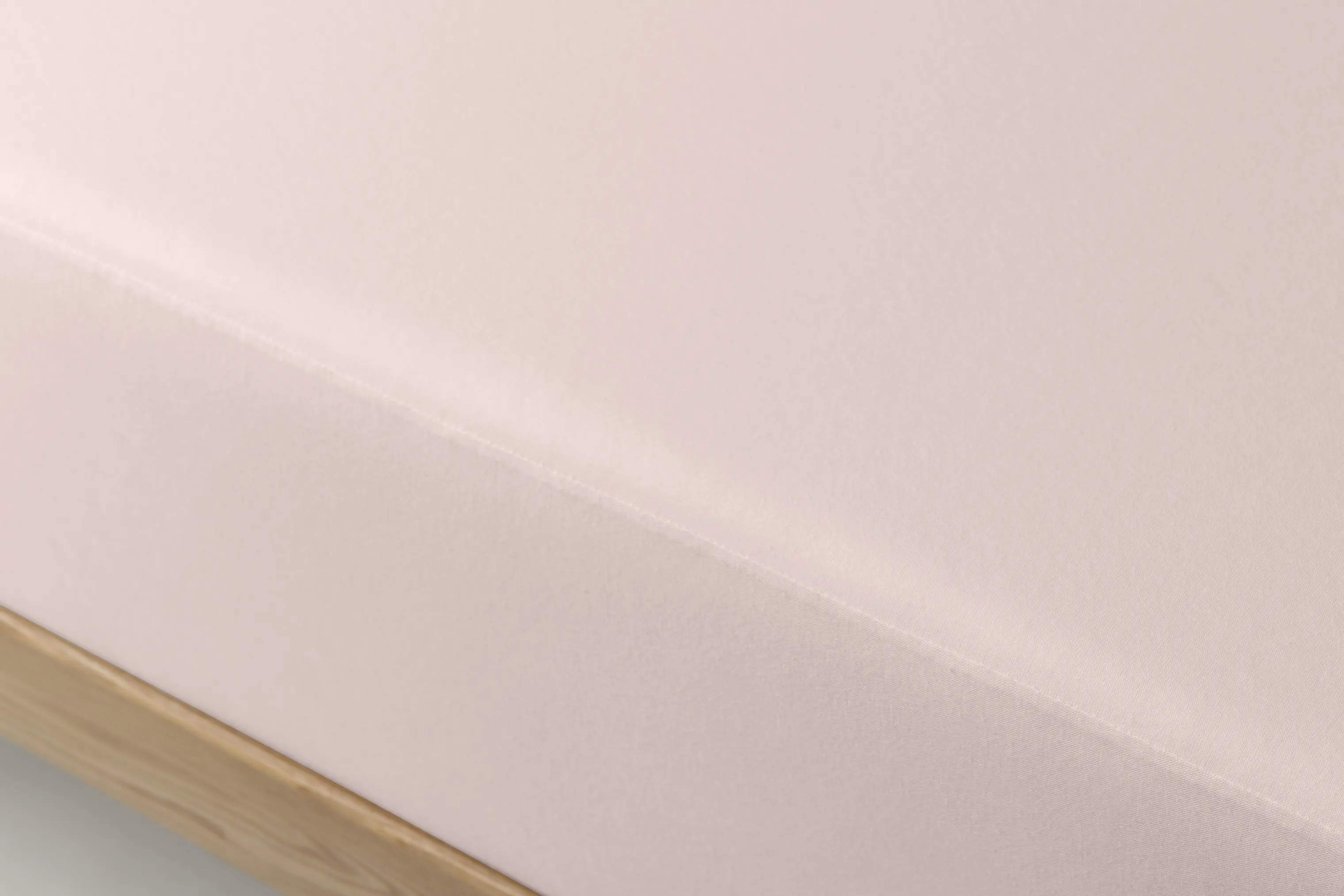 Velfont Lagner Vådliggerlagen i Pale pink, B140 x L200 cm, 3