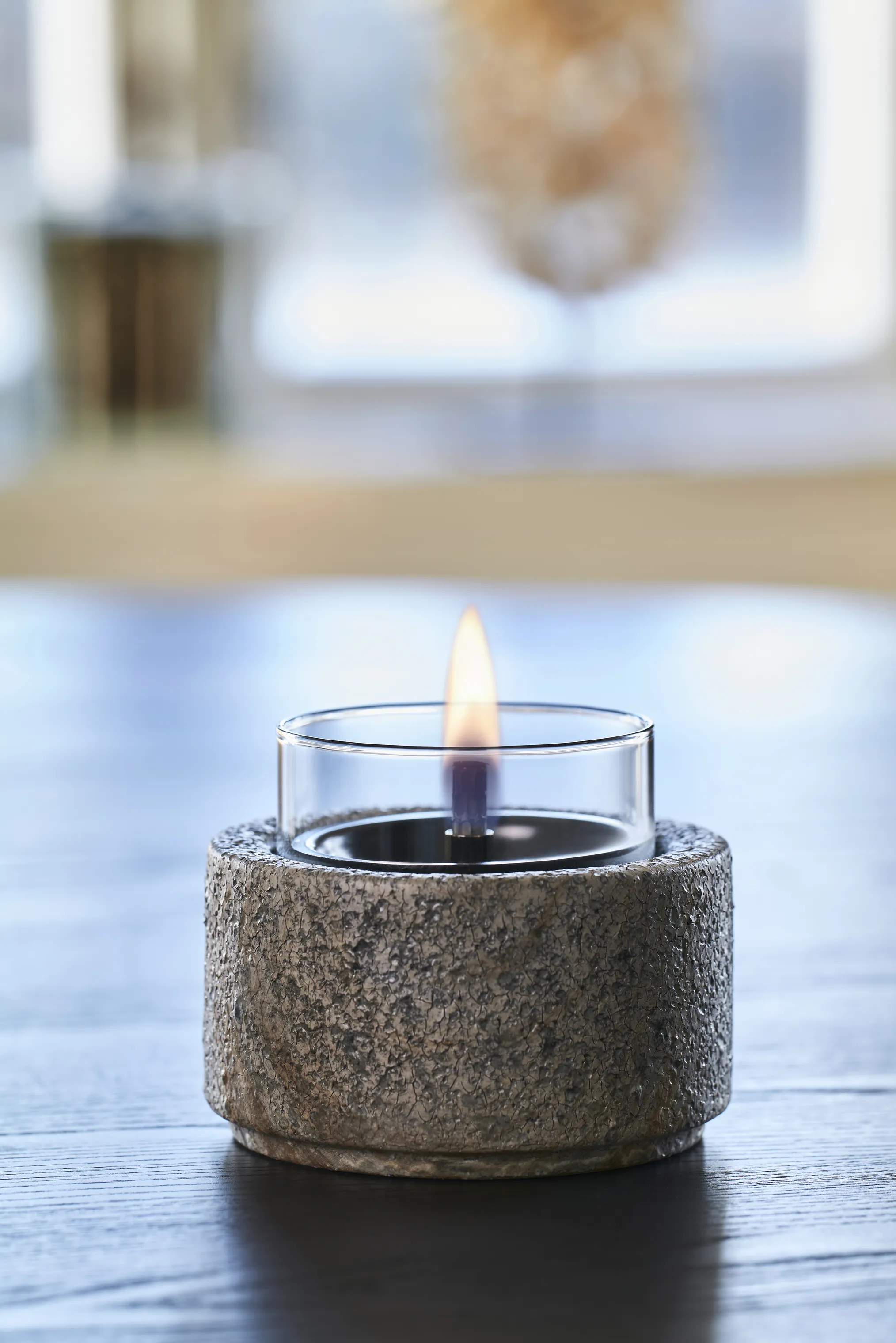 TenderFlame Lanterner Slate Lanterne i 10,8 cm, 2