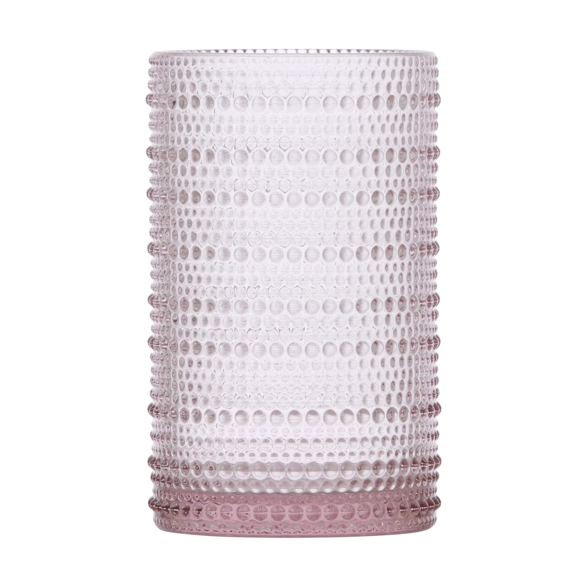 Fortessa Highball glas Jupiter Longdrink Glas - 6 stk. i Lyserød, 3