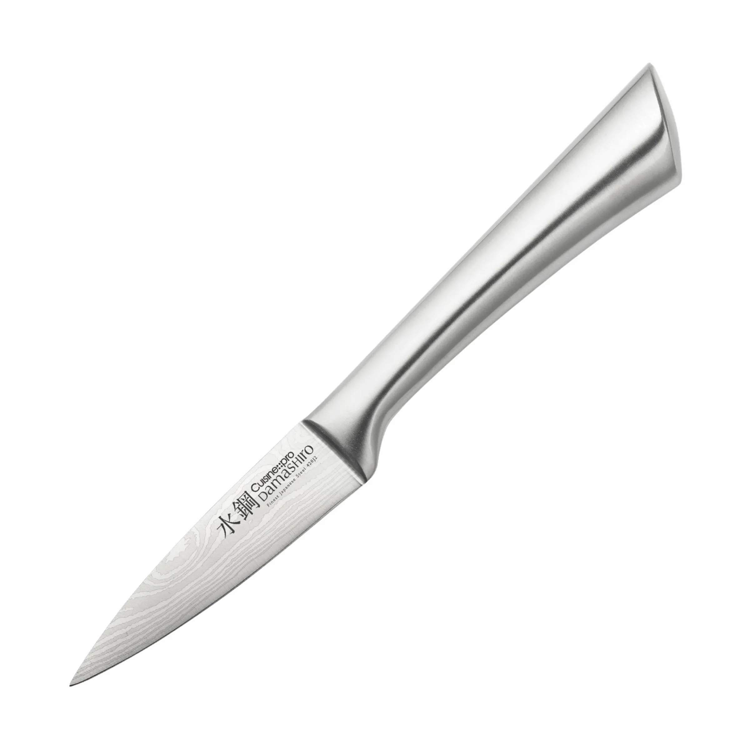 Damashiro® Paringkniv, sølvfarvet, large