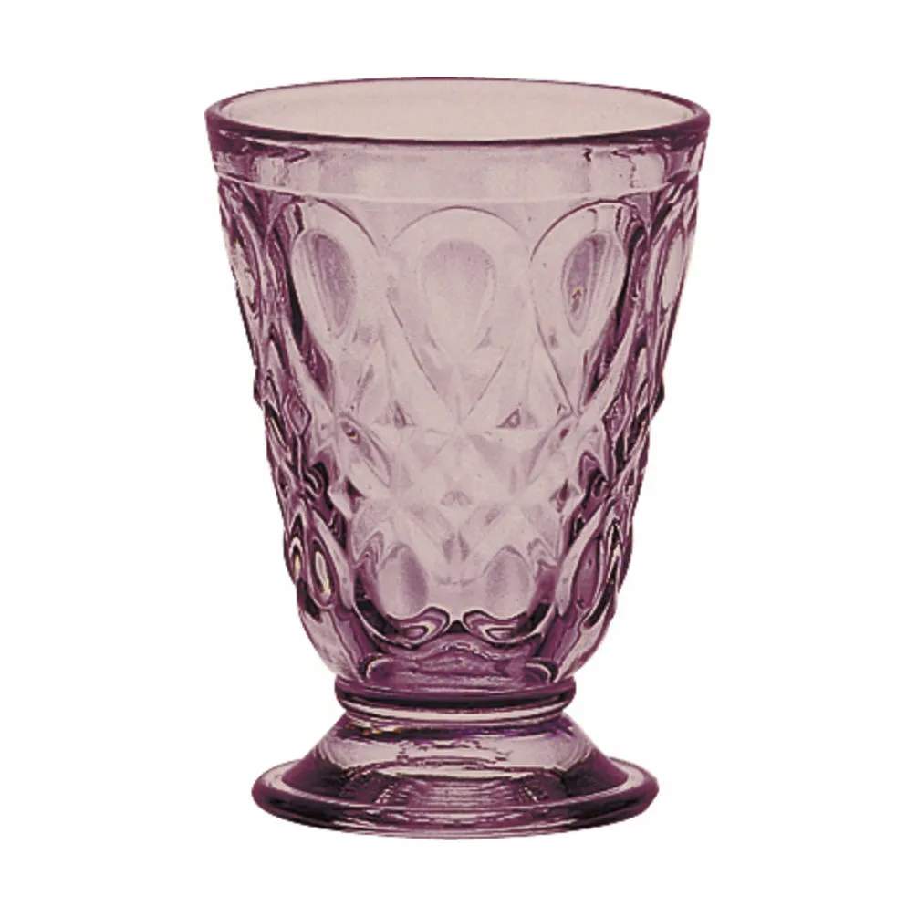 La Rochère Vandglas Lyonnais Vandglas - 6 stk i Lyserød, 20 cl, 2