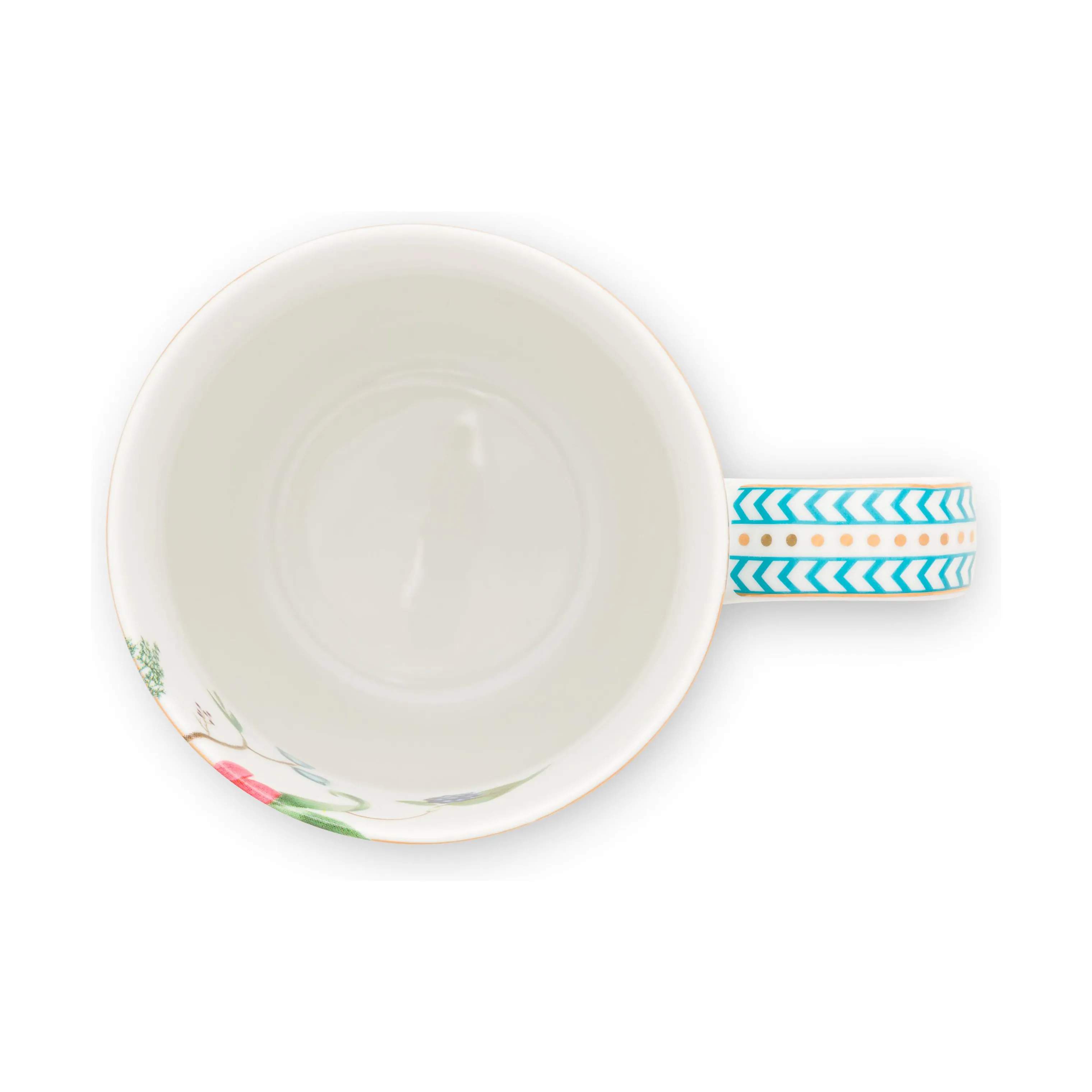 PIP Studio Krus og kopper med hank Jolie Krus - 2 stk. i 14.5 cl, 5