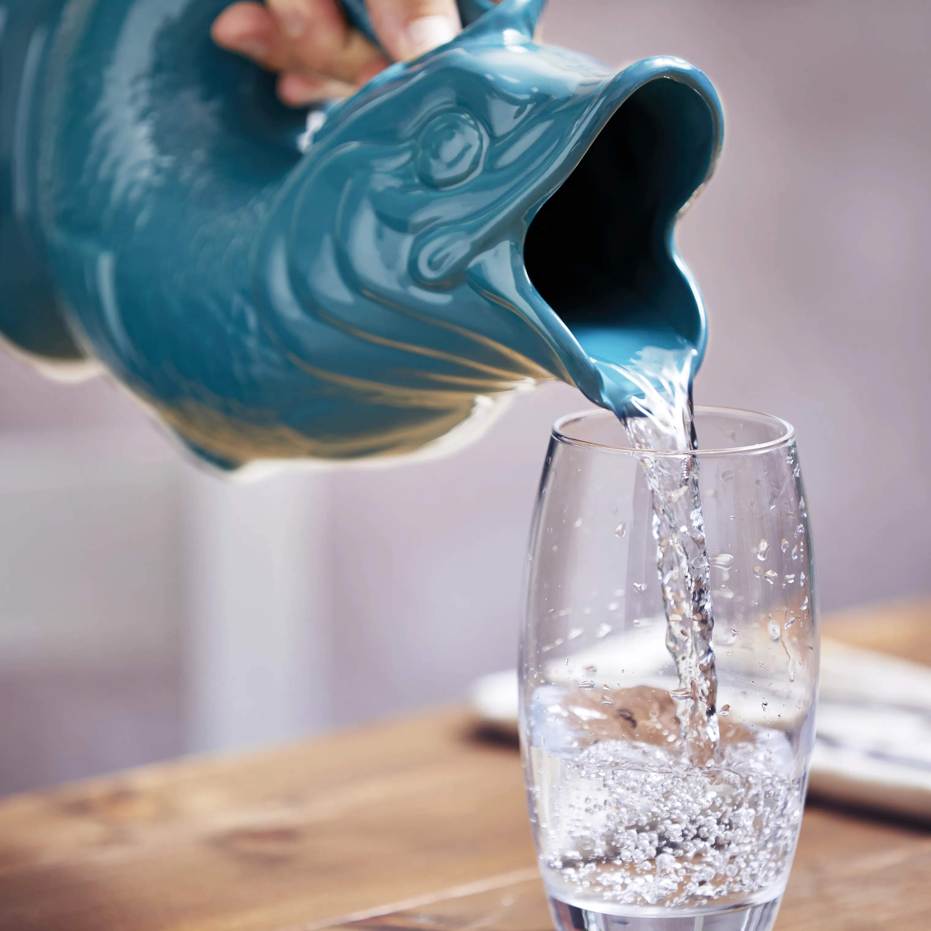 Wade Serveringskander Gurgle Gluggle Kande i Agave, 1.2 L, 5