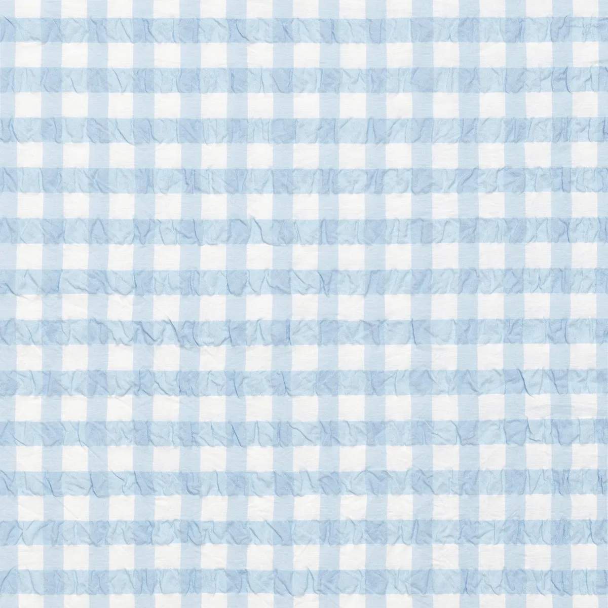 Juna Sengetøj Bæk&Bølge Sengetøj i Lys blå/Hvid, B140 x L220 cm, 3