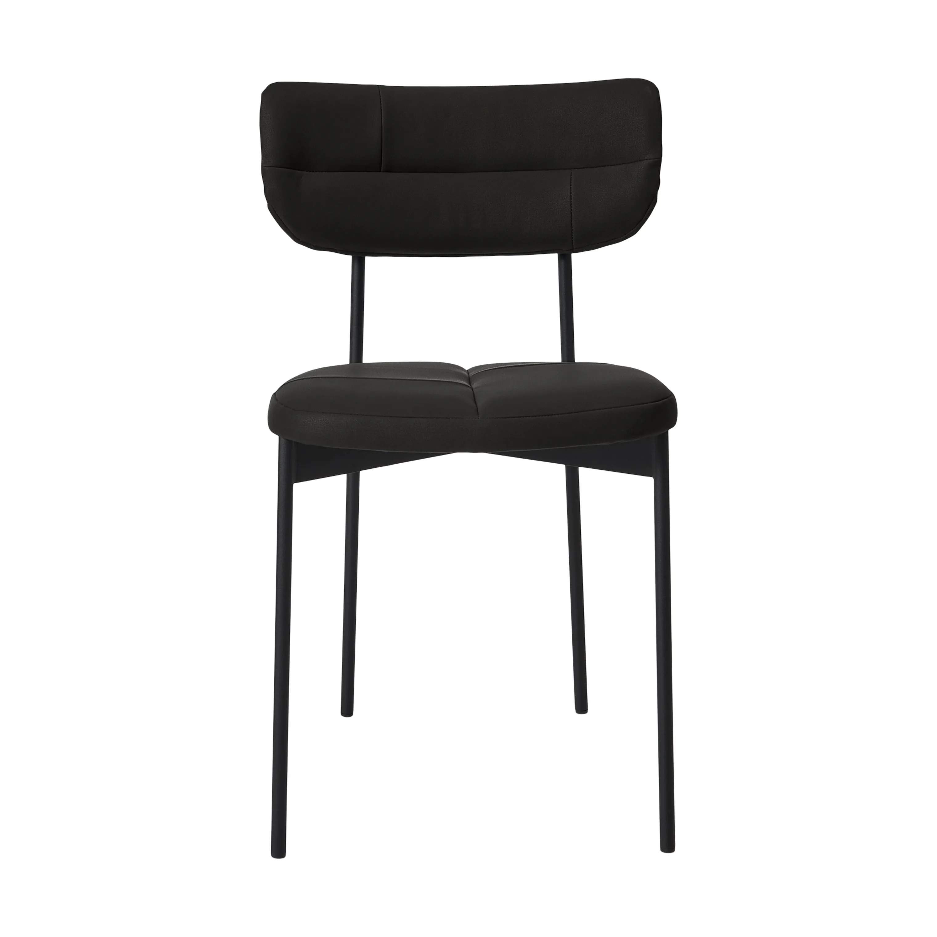 Muubs Spisebordsstole Oni Spisebordsstol i Sort, 1