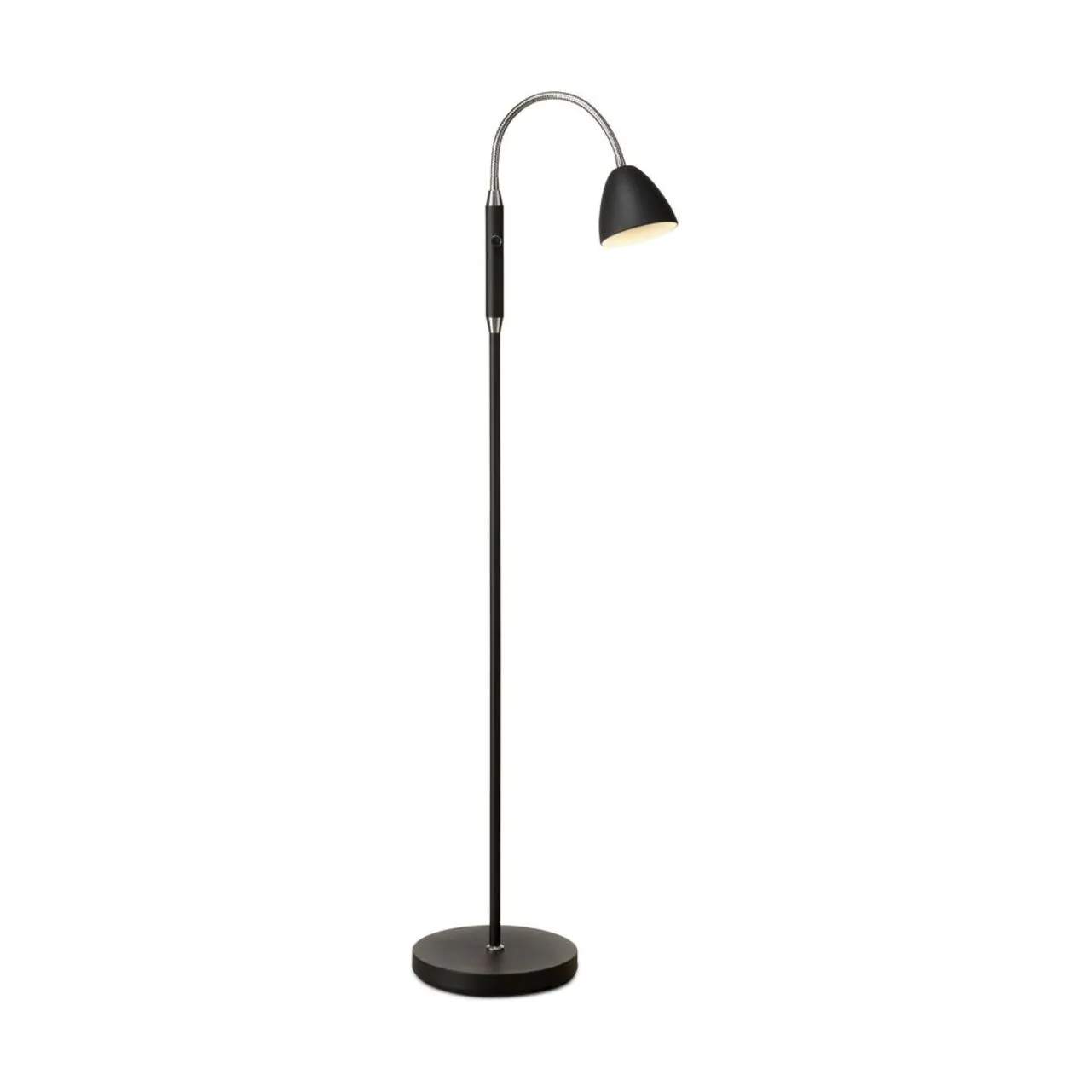 Halo Design Gulvlamper Room Gulvlampe i Sort, 1