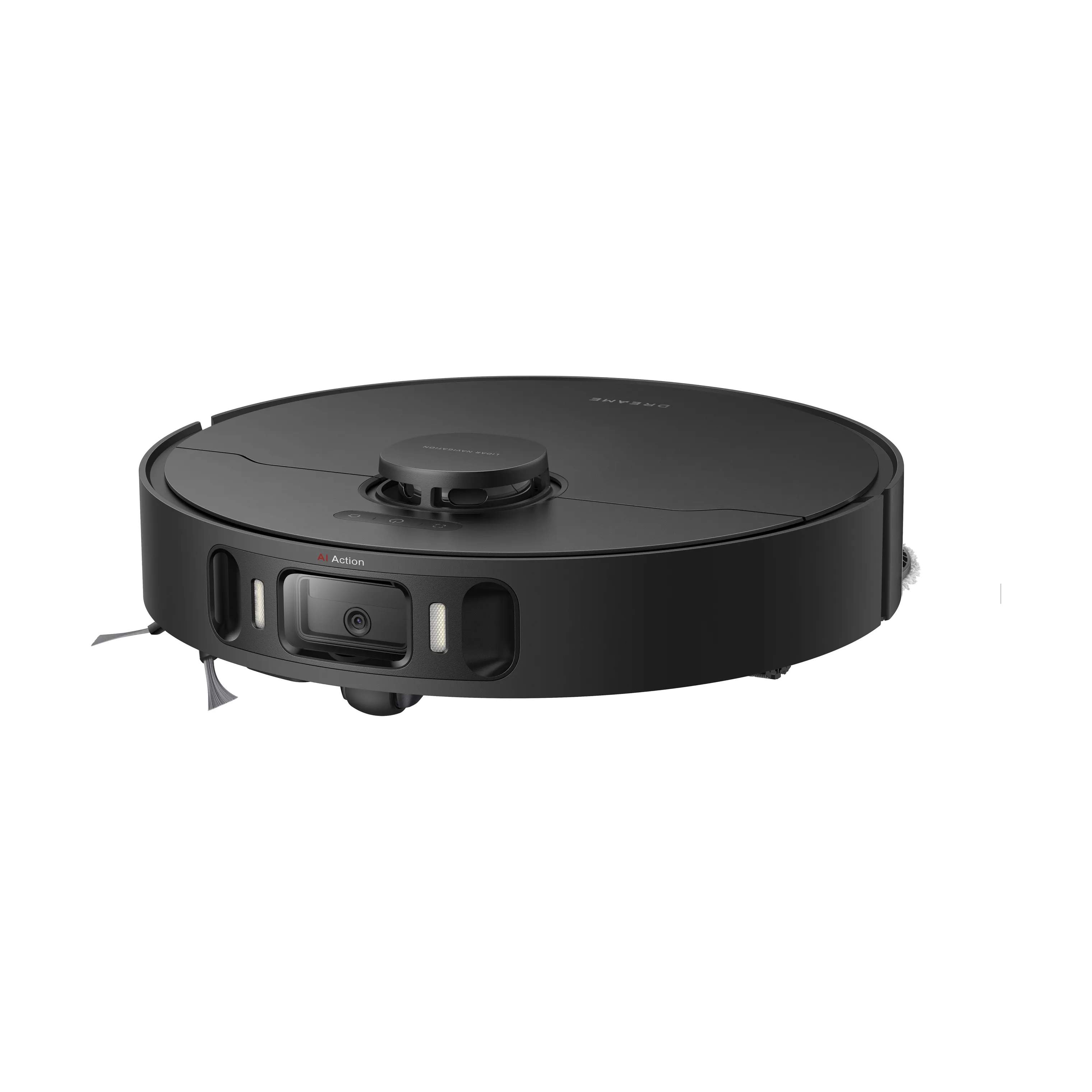 Dreame Robotstøvsugere Robotstøvsuger L40 Ultra AE i Ultra Black, 2