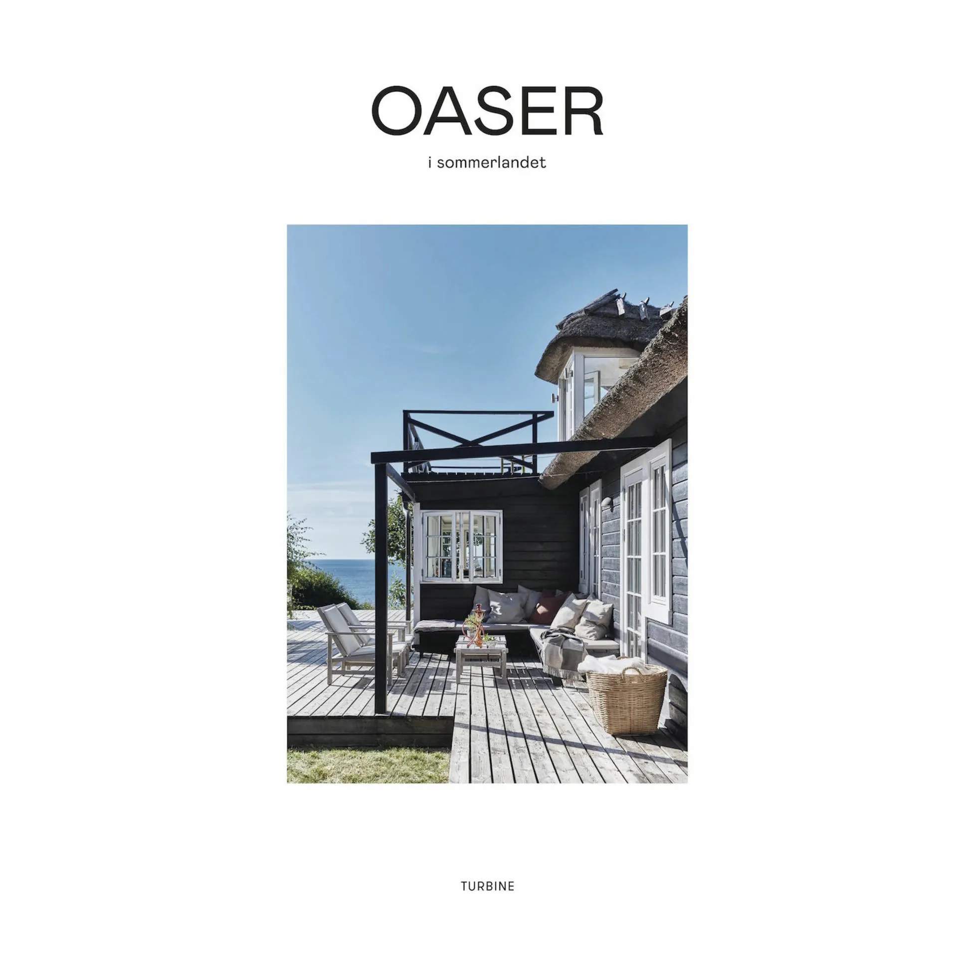 New Mags Øvrige bøger Oaser i sommerlandet i Hvid, 1