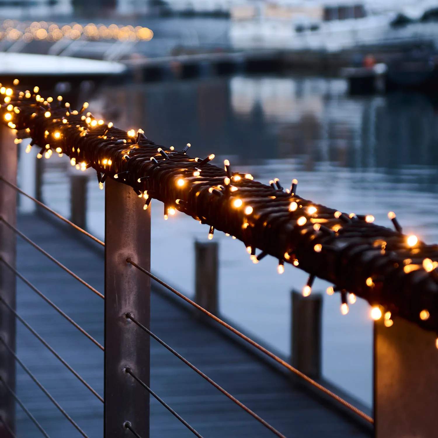 Sirius Lyskæder Tech-Line Lyskæde i 3000 cm, 1