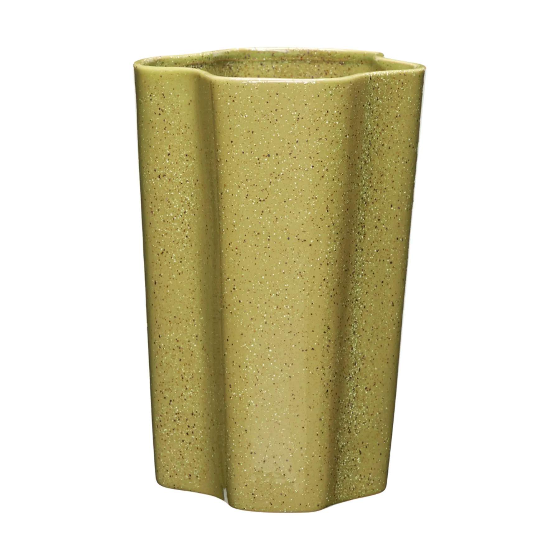 Hübsch Vaser Sapo Vase i Grøn, 1