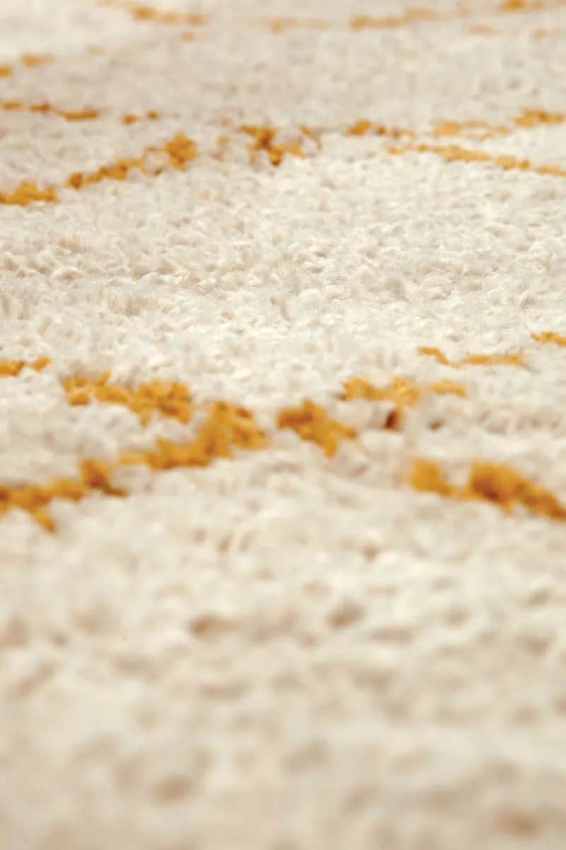 Vivaraise Gulvtæpper Casablanca Gulvtæppe i CUIVRE, B120 x L170 cm, 2