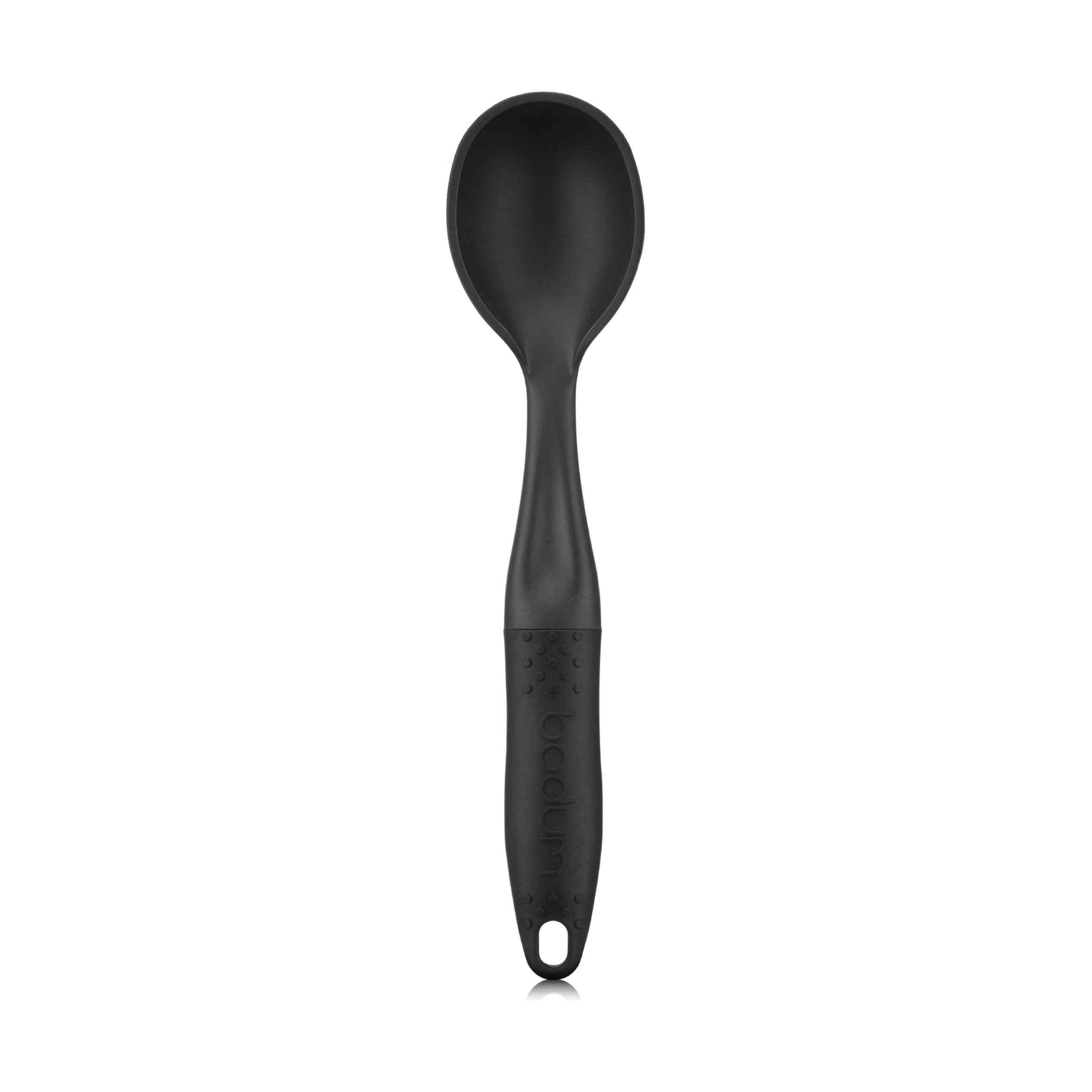 Bistro Serveringsske, sort, large