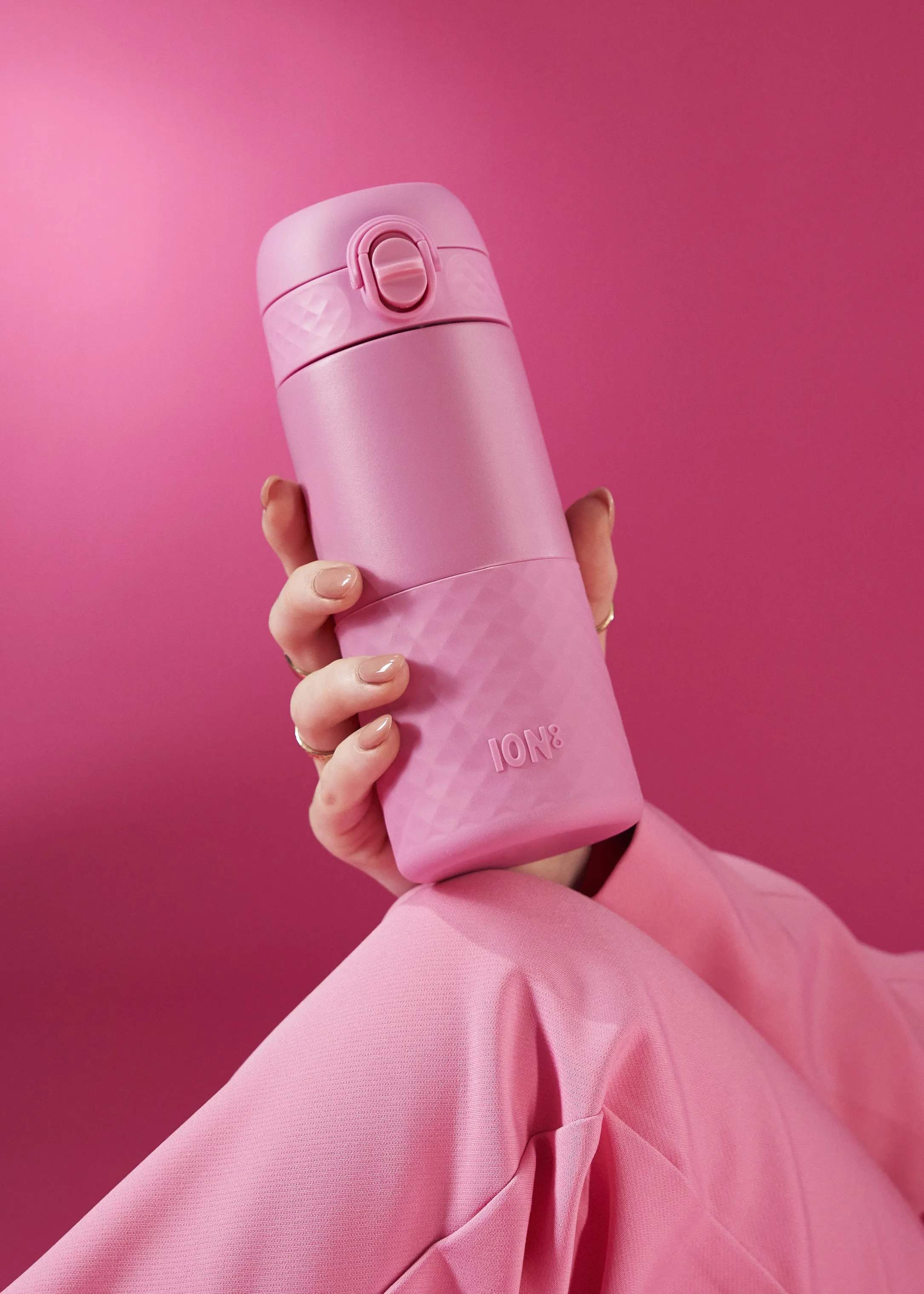Ion8 To go kopper Travel Mugs To Go Termokop i Rose Bloom, 6