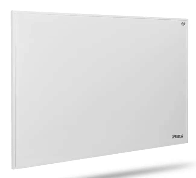 Princess Radiatorer Smart Infrarød Panelvarmer i 89,5 cm, 1