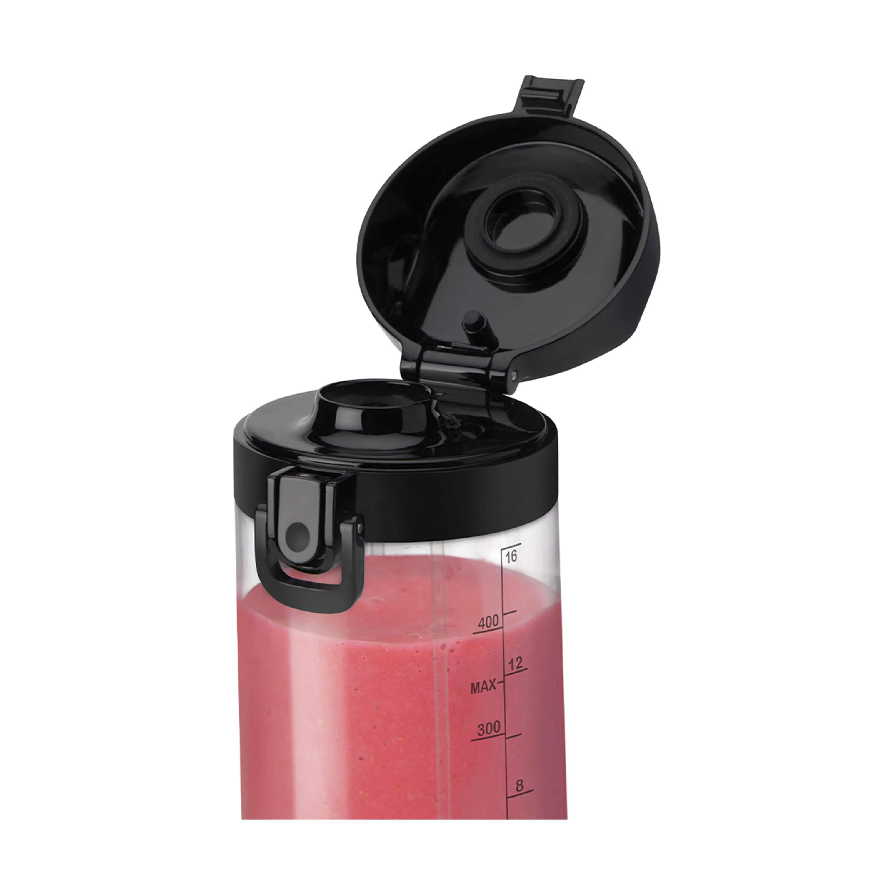 Nutribullet Smoothieblendere McLaren F1 Portable Smoothieblender  NBP003GO-MC i Sort, 5