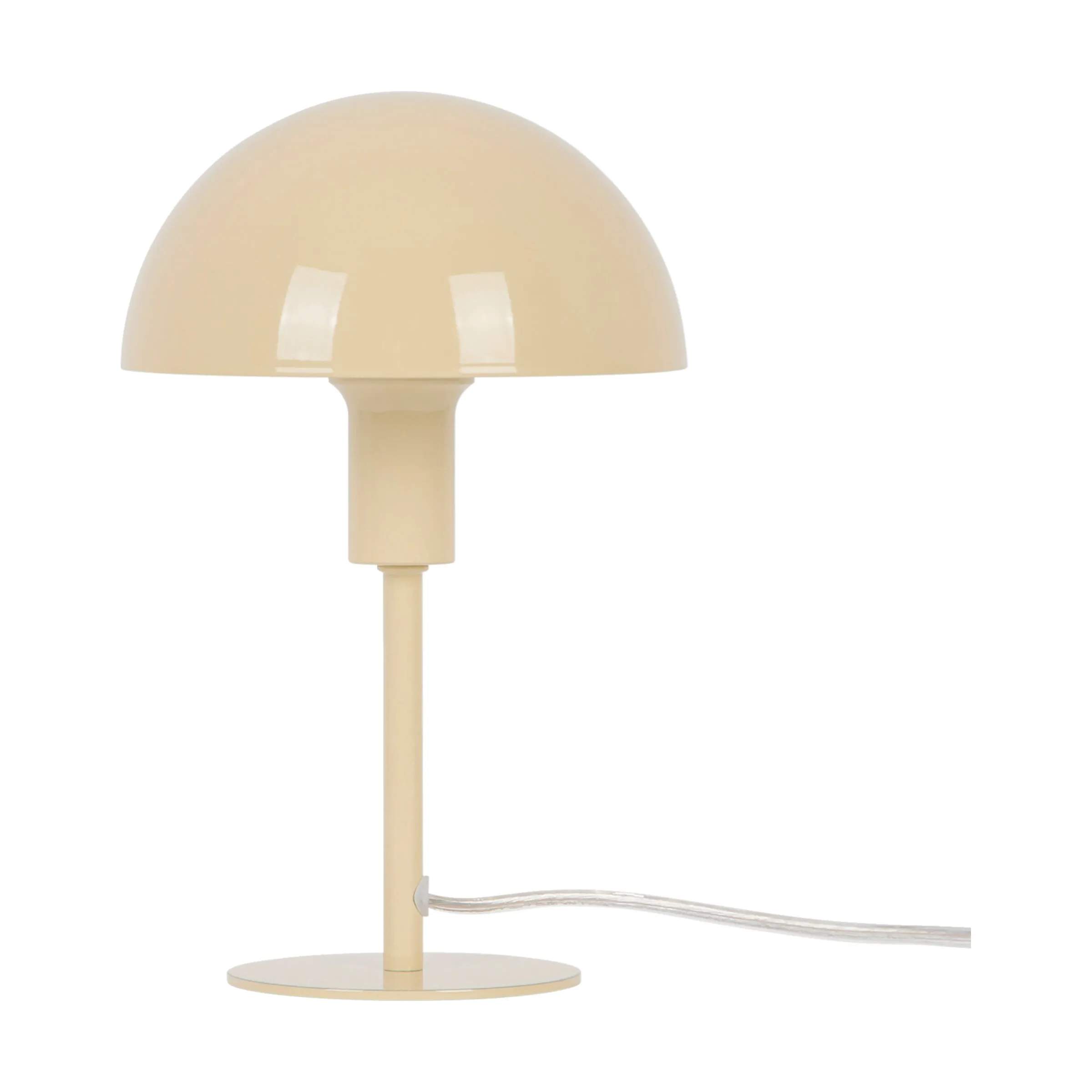 Nordlux Bordlamper Ellen Mini Bordlampe i Gul, 1