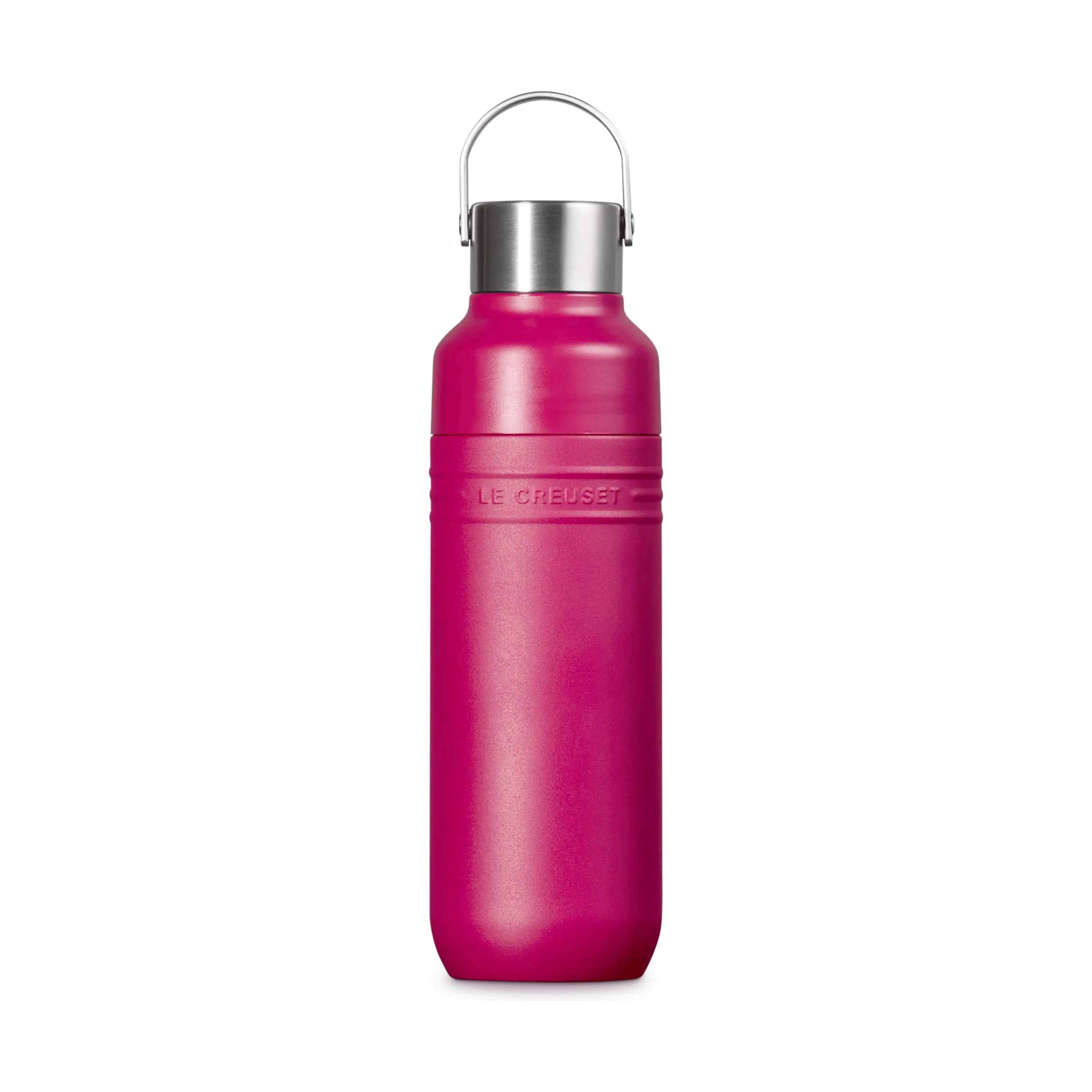Le Creuset Termoflasker On the Go Termoflaske i Berry, 500 ml, 1