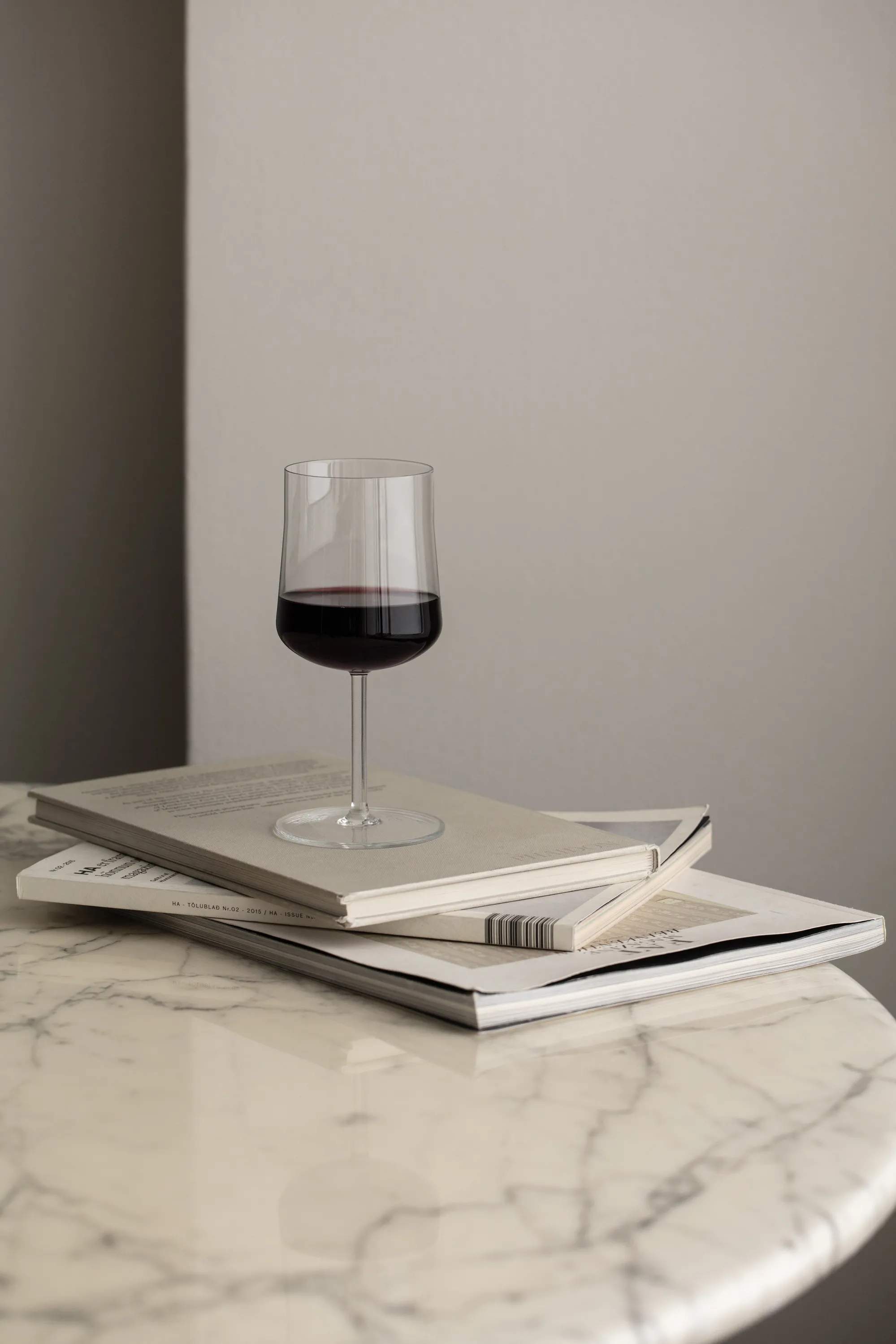 Orrefors Rødvinsglas Informal Vinglas - 2 stk. i Klar, 36 cl, 3