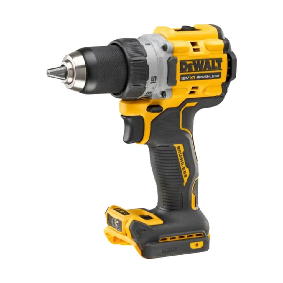 Dewalt Øvrigt haveudstyr XR Boreskruemaskine DCD800 i Gul, 1