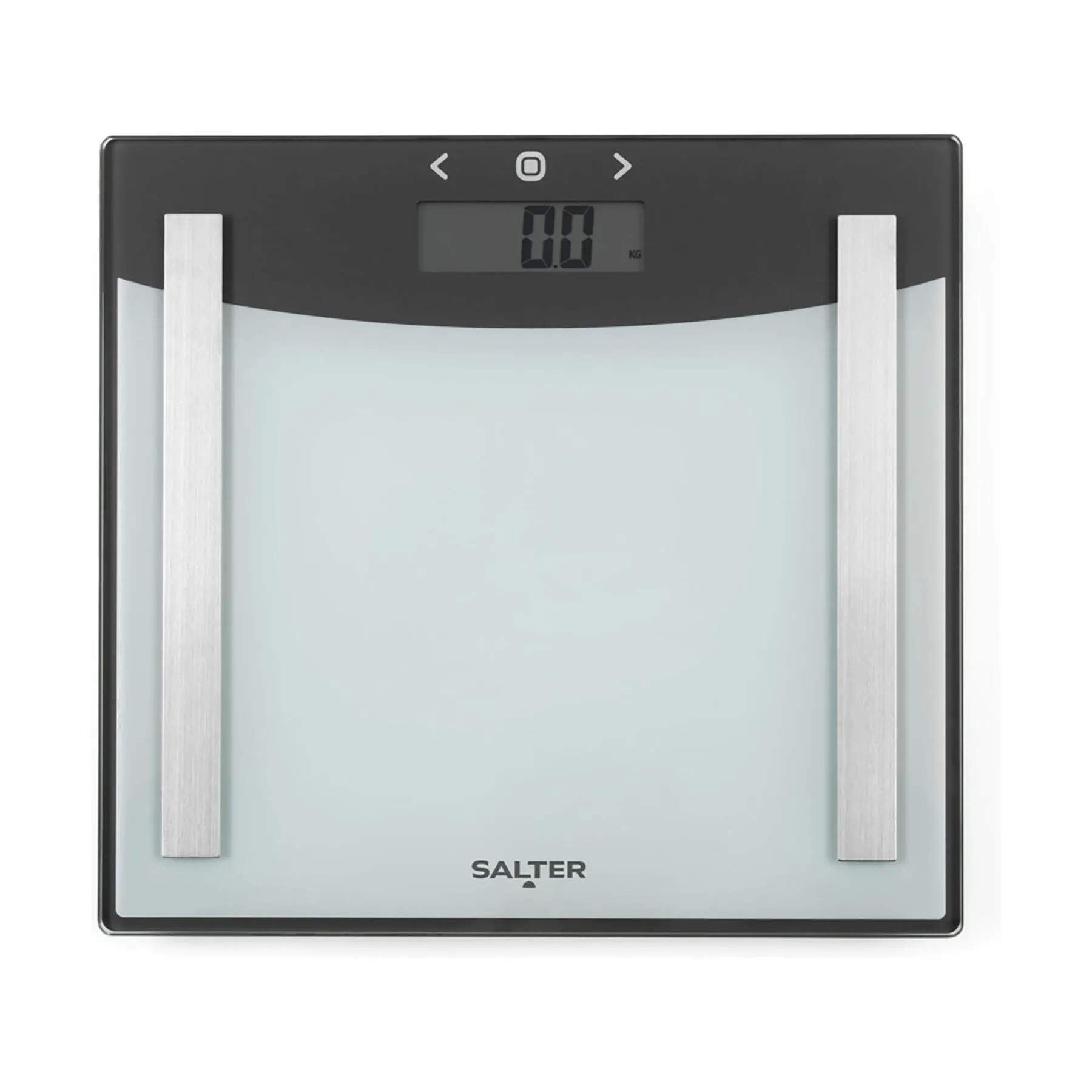 Salter Badevægte Personvægt i Sølv, 1