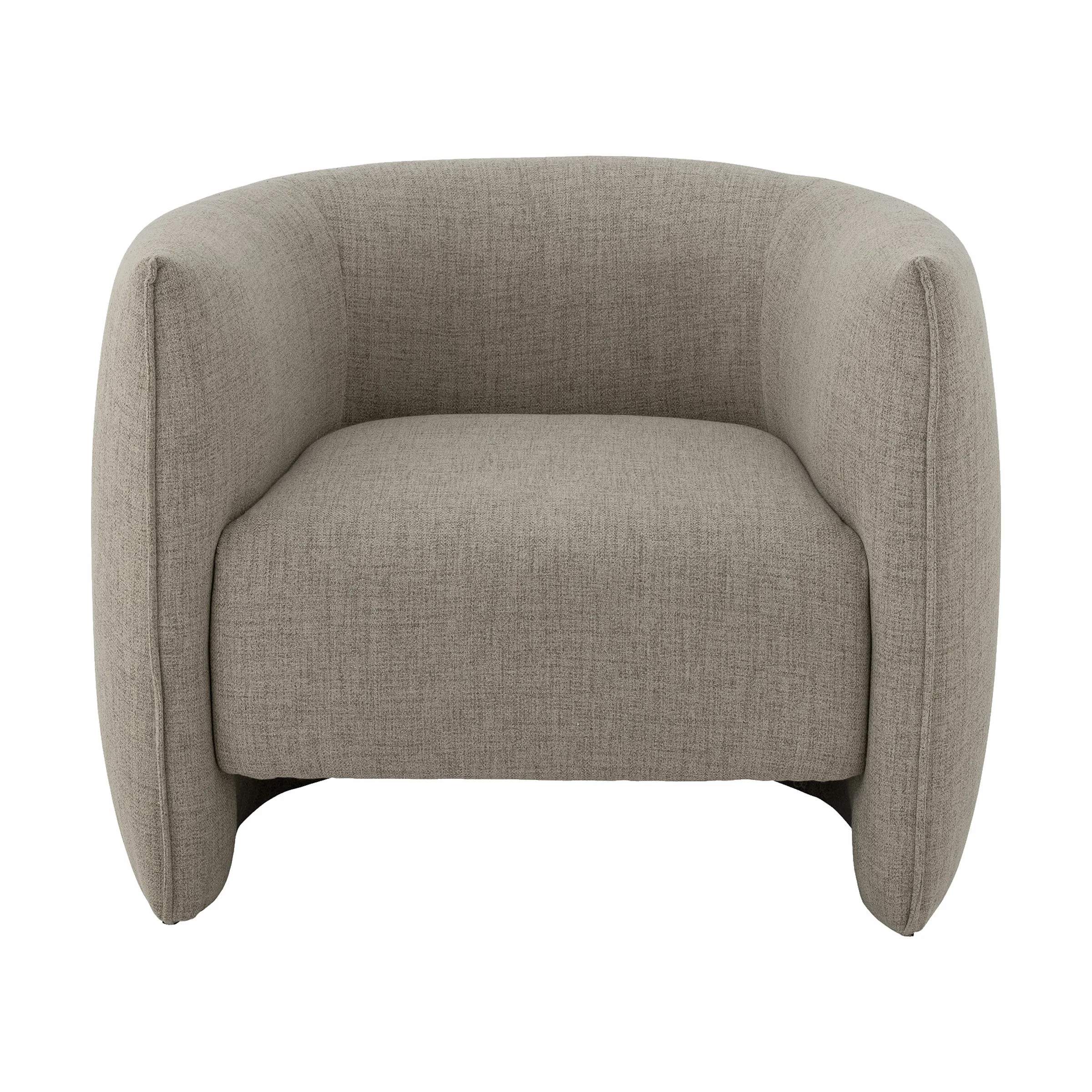 Bacio Loungestol, natur, large