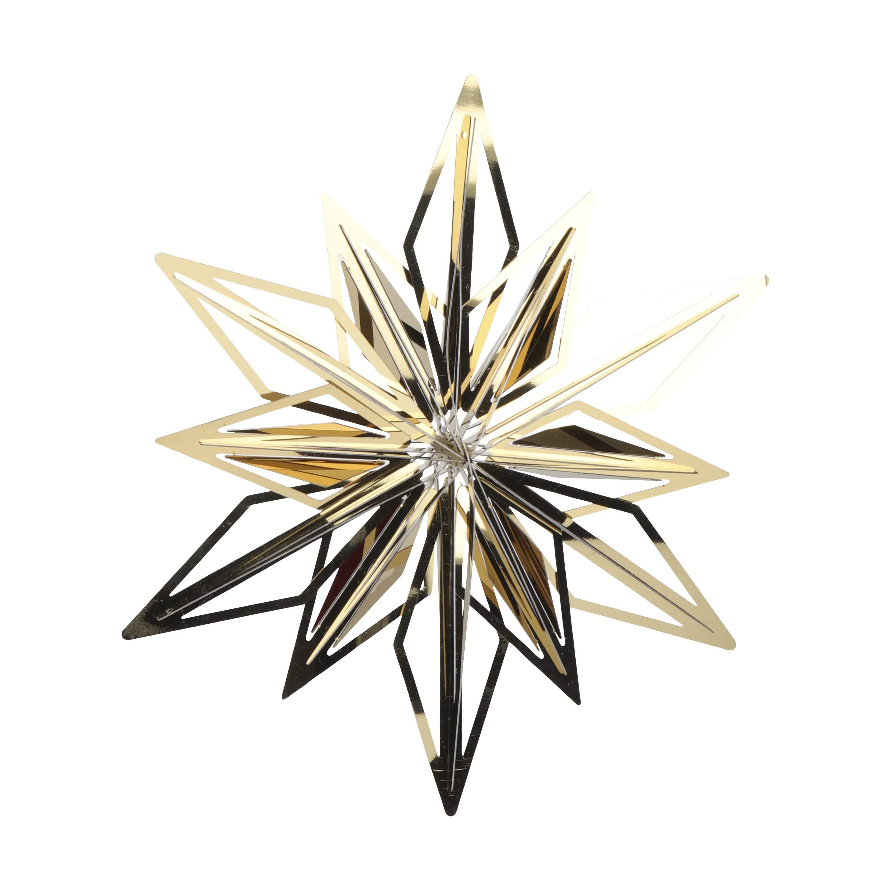 Casa Christmas Juleophæng Stjerne i 27 cm, 1