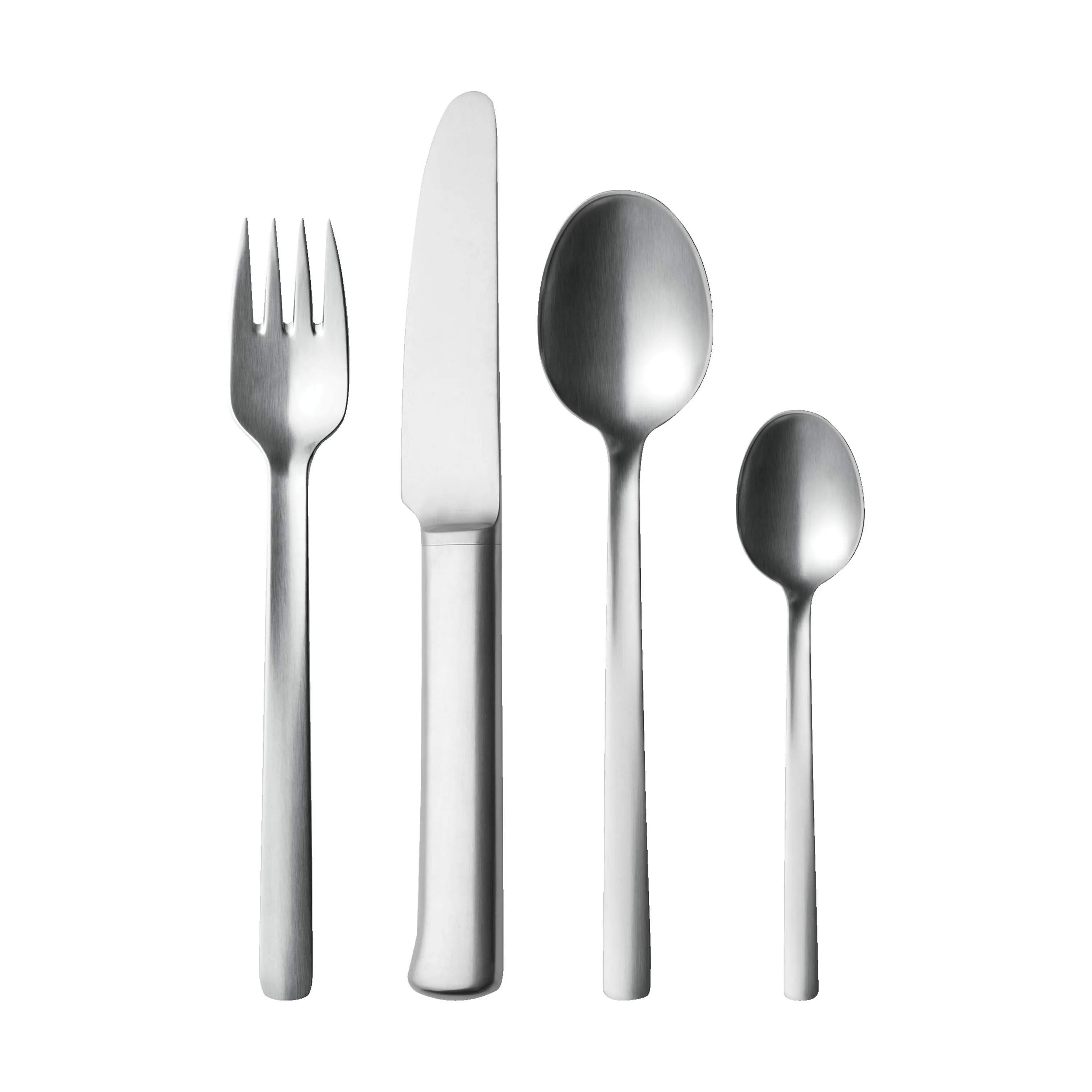 Georg Jensen bestiksæt Bo Bonfils Bestiksæt - 16 dele