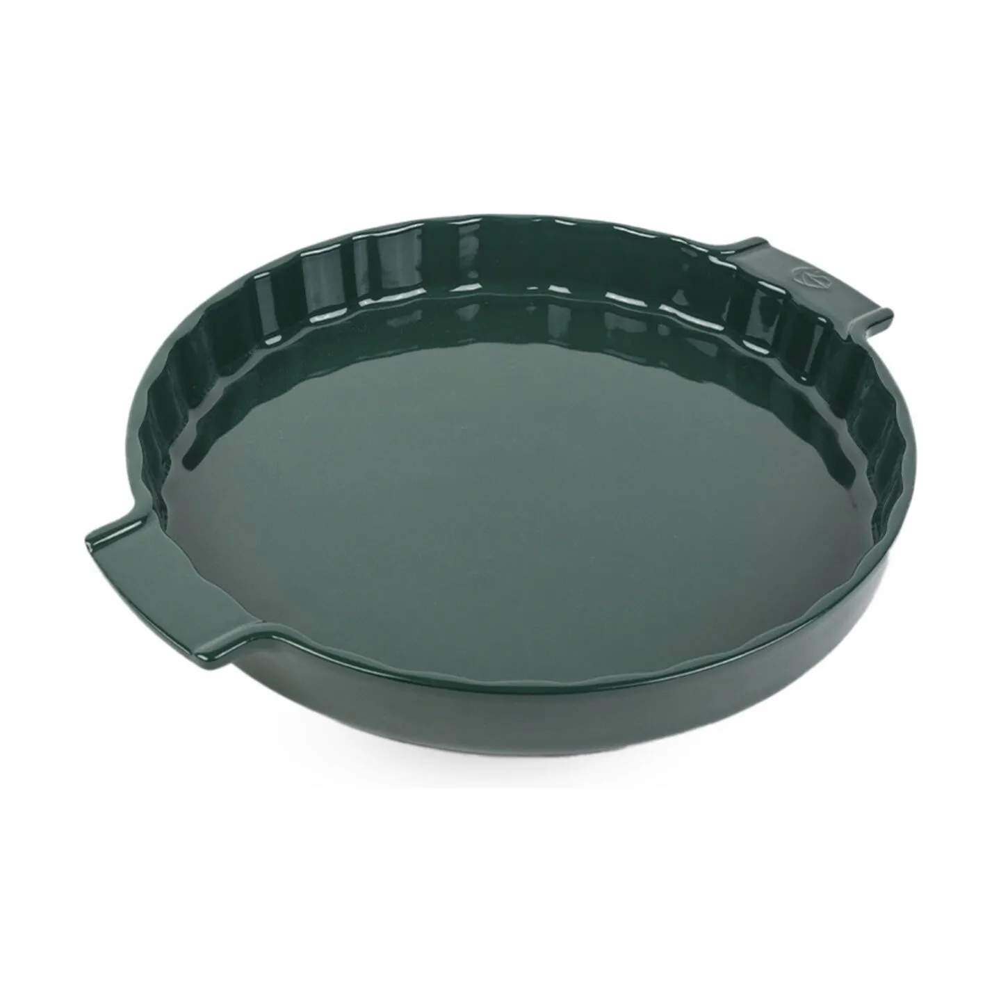 Peugeot Tærteforme og fade Appolia Tærtefad i Mørkegrøn, 30 cm, 1