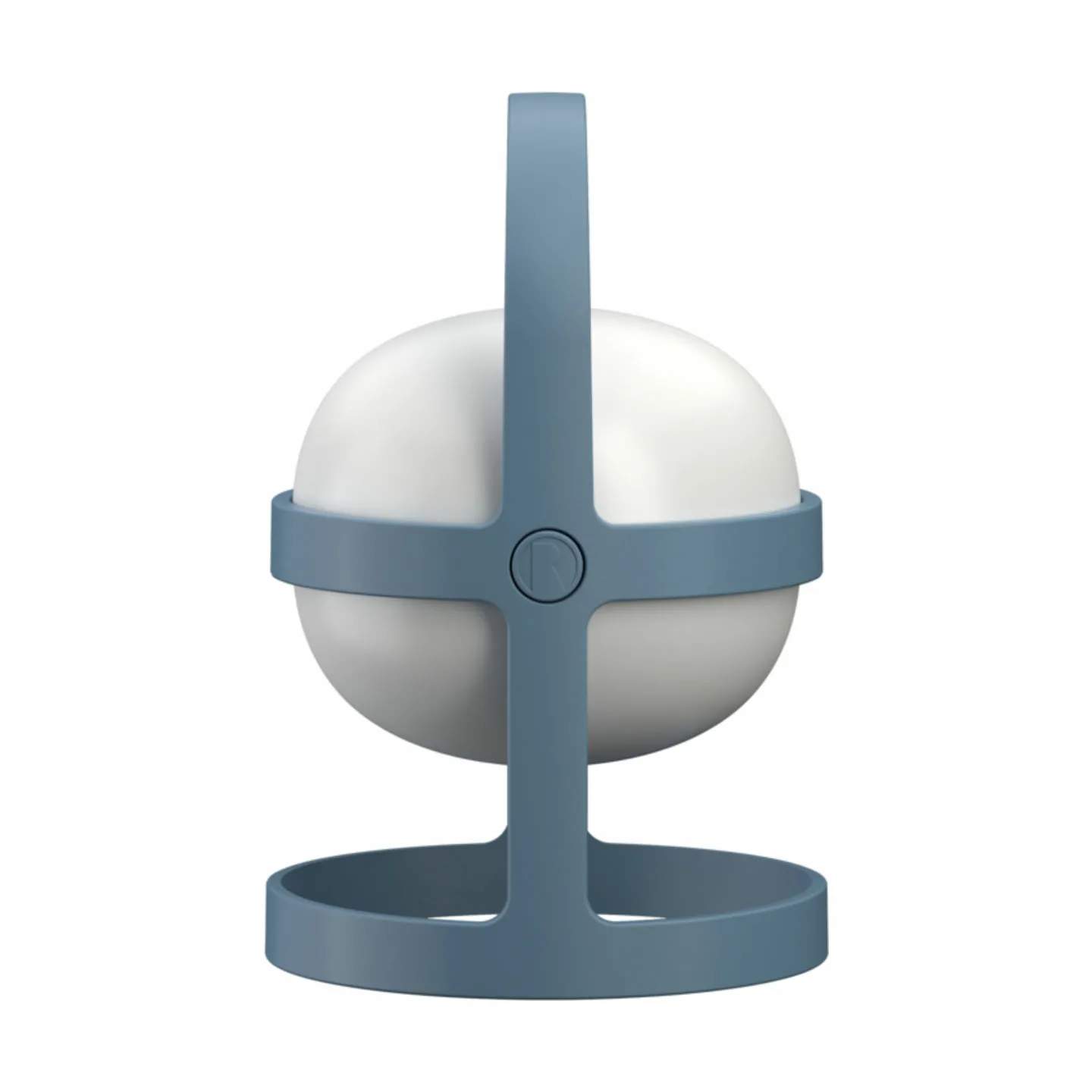 Rosendahl Bordlamper Soft Spot Solar Circular Lampe i Sky blue, 18,5 cm, 4