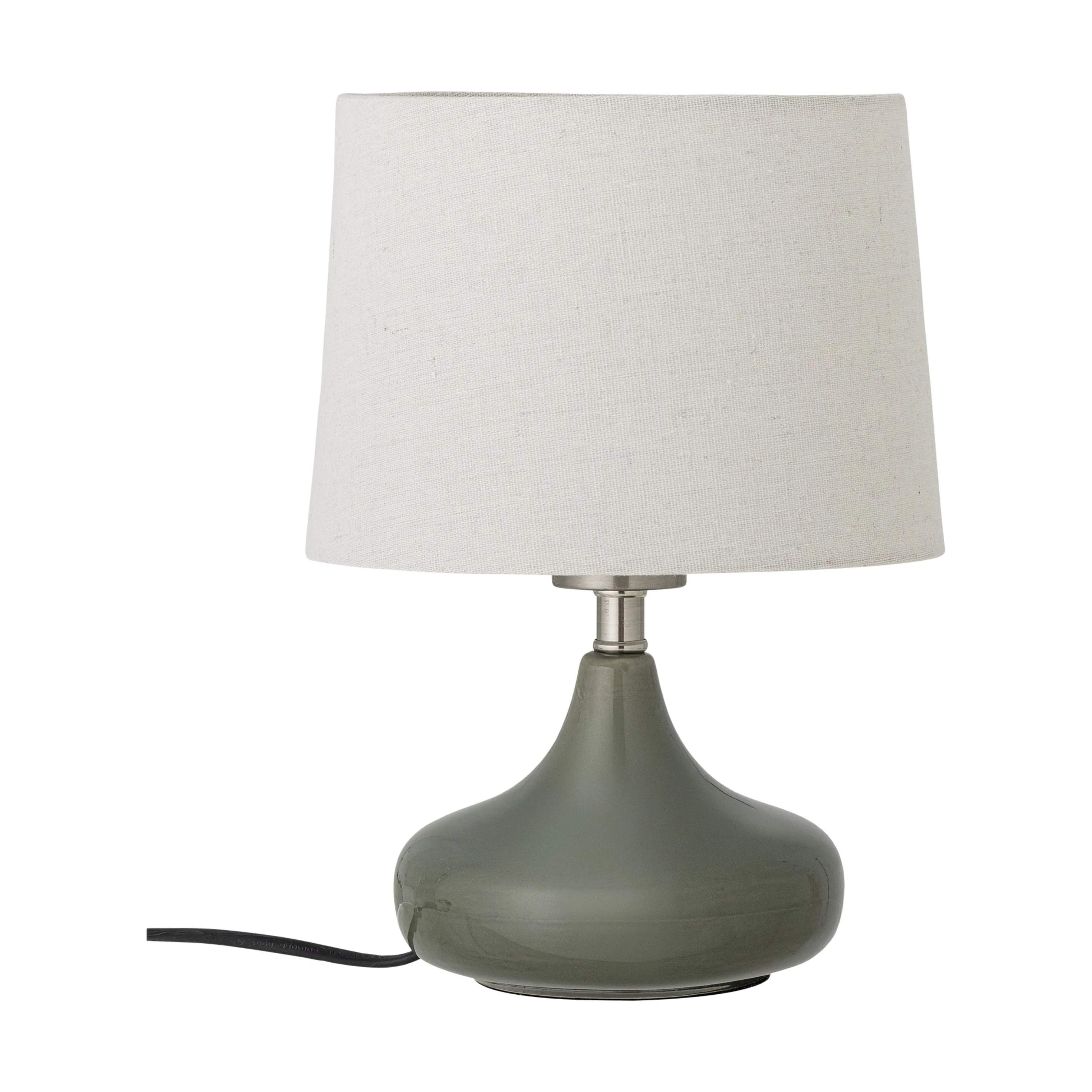 Loa Bordlampe, grøn, large
