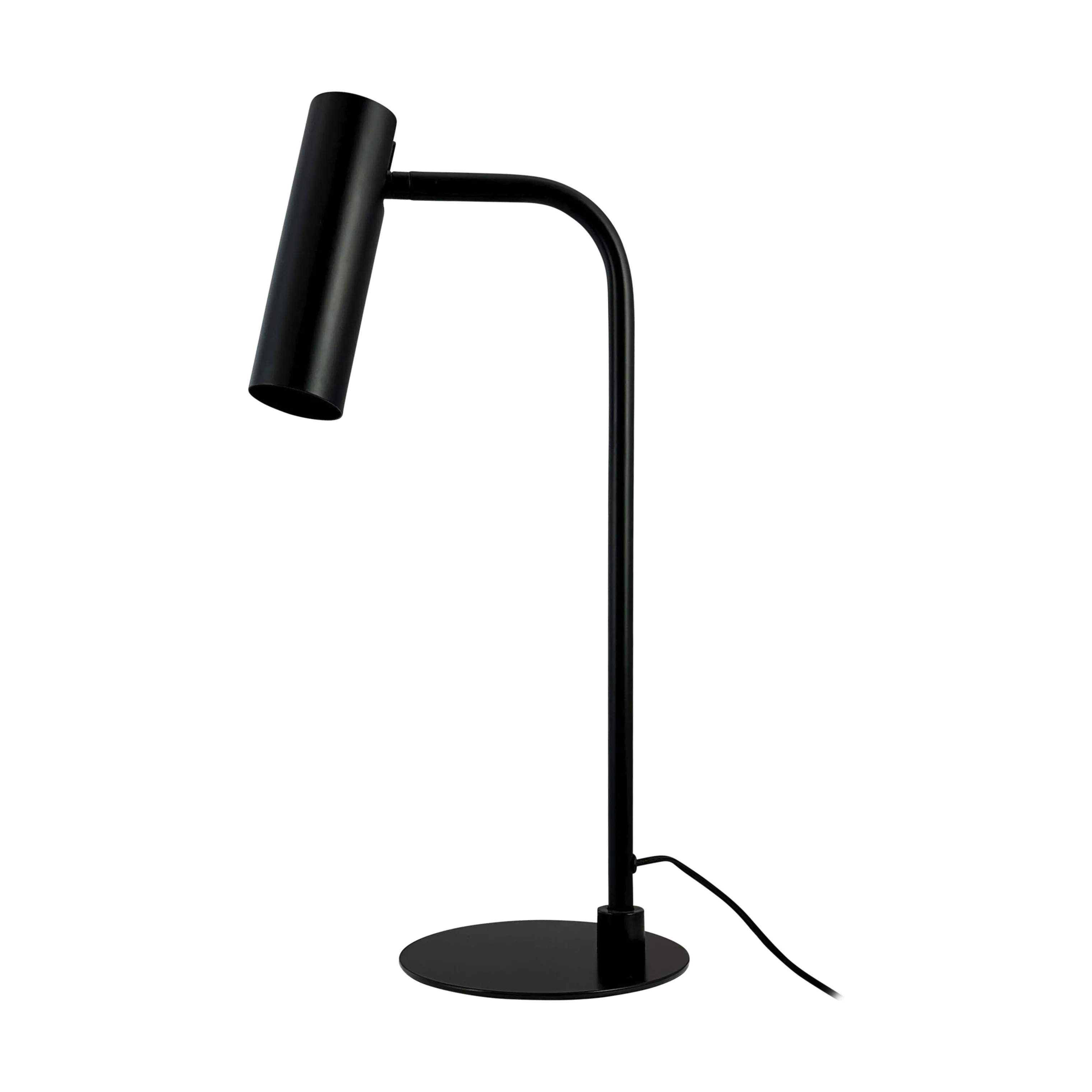 Dyberg Larsen Bordlamper Skagerrak Bordlampe i Sort, 1