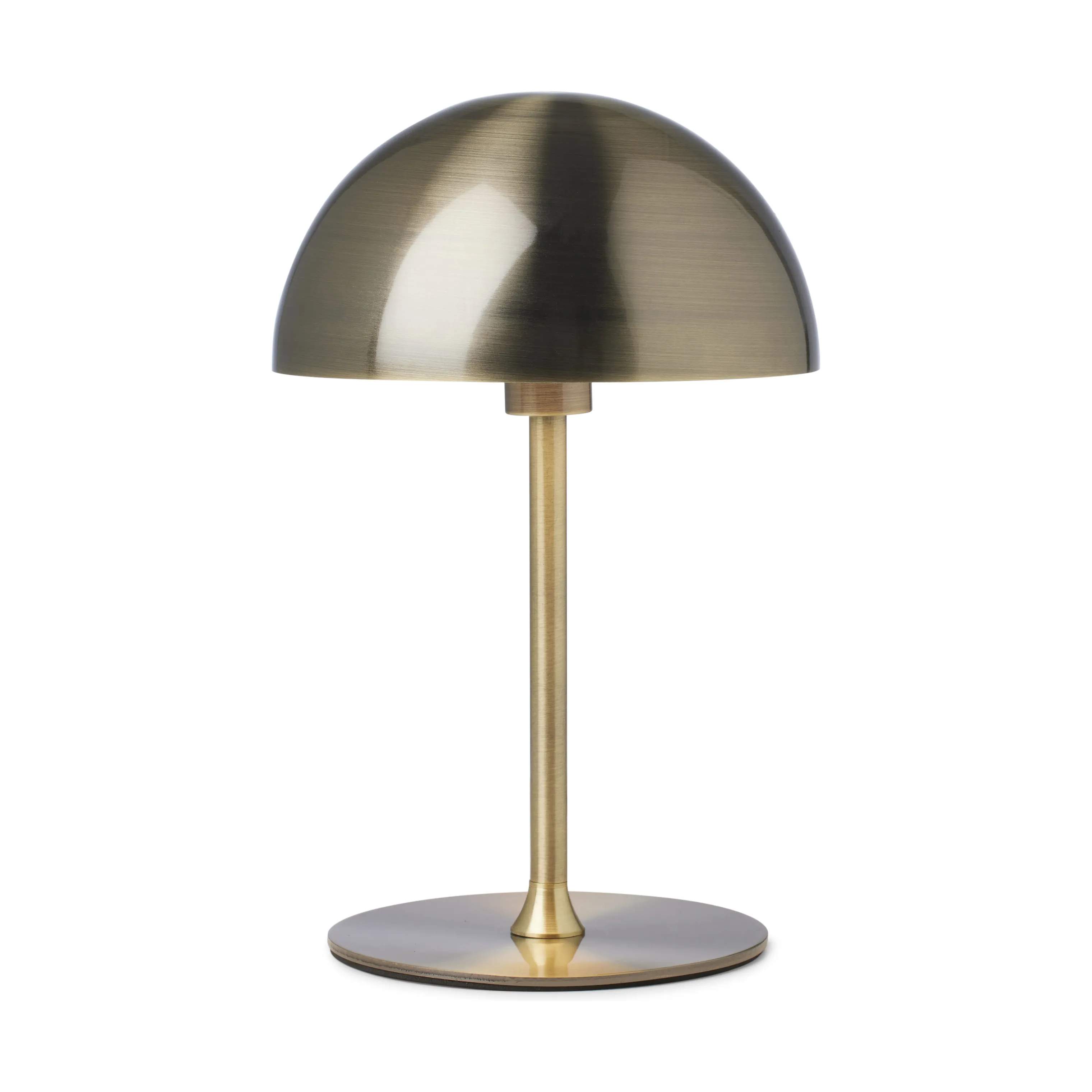 Boogie Bordlampe, antik, large
