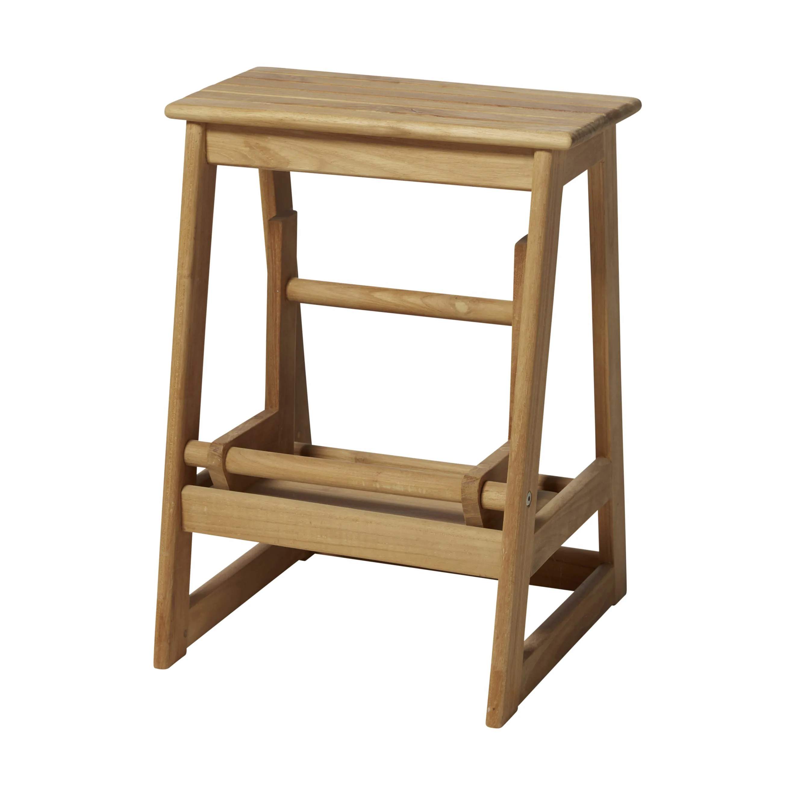 cinas Skamler Indoor/Outdoor Trappestige i Træ, 1