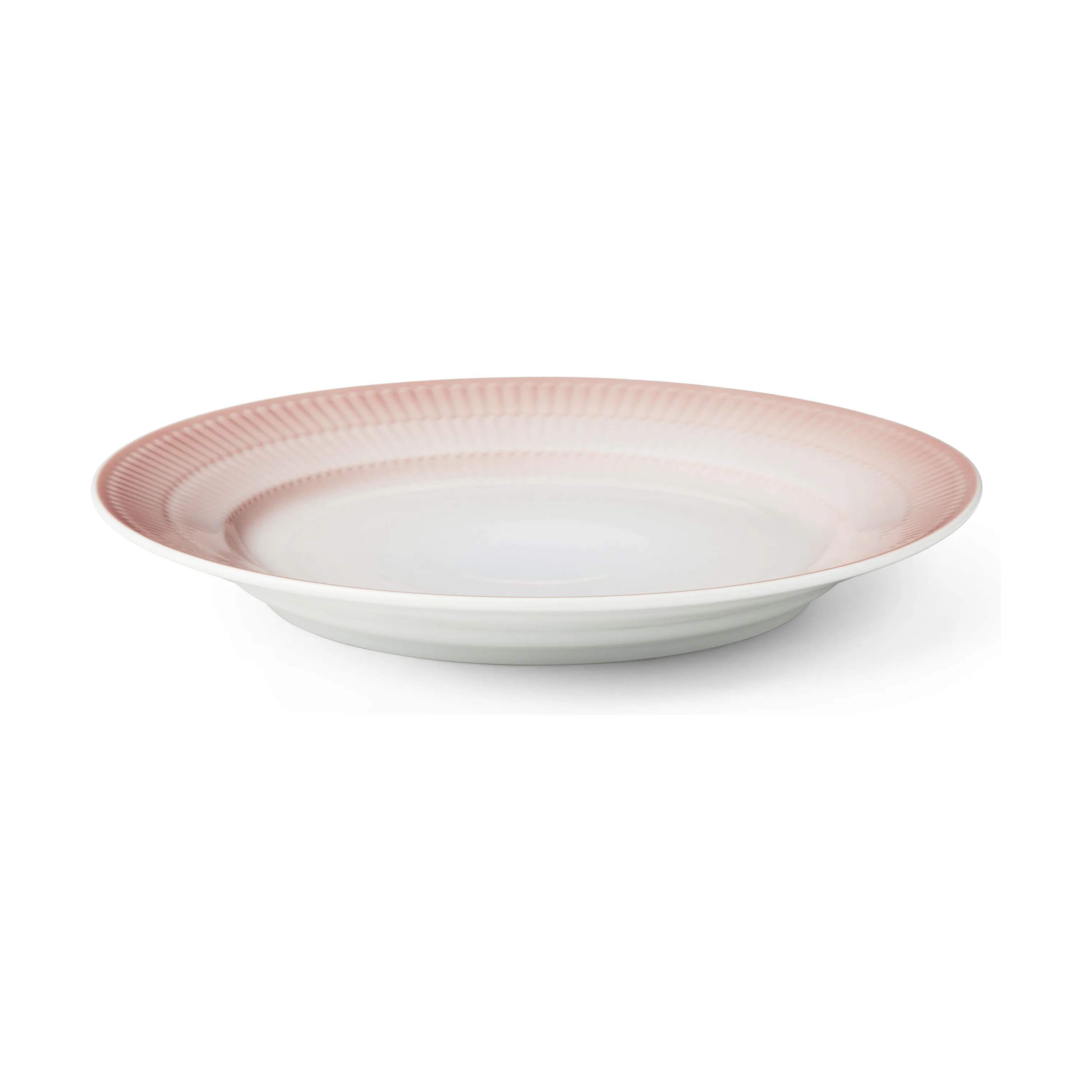Royal Copenhagen Frokosttallerkener Iris Frokosttallerken i Koral, 2