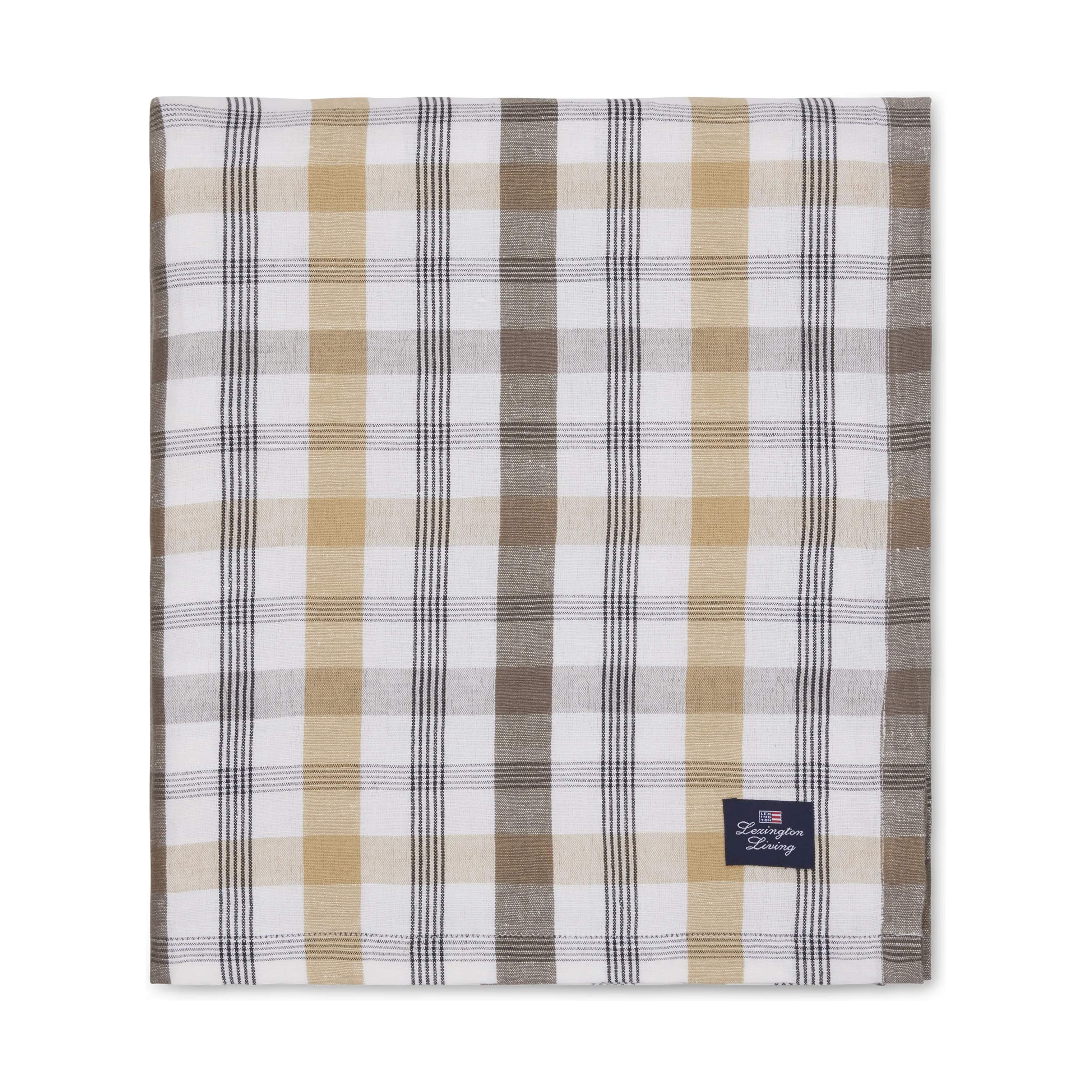 An ode to Fall Dug, beige/oliven, large