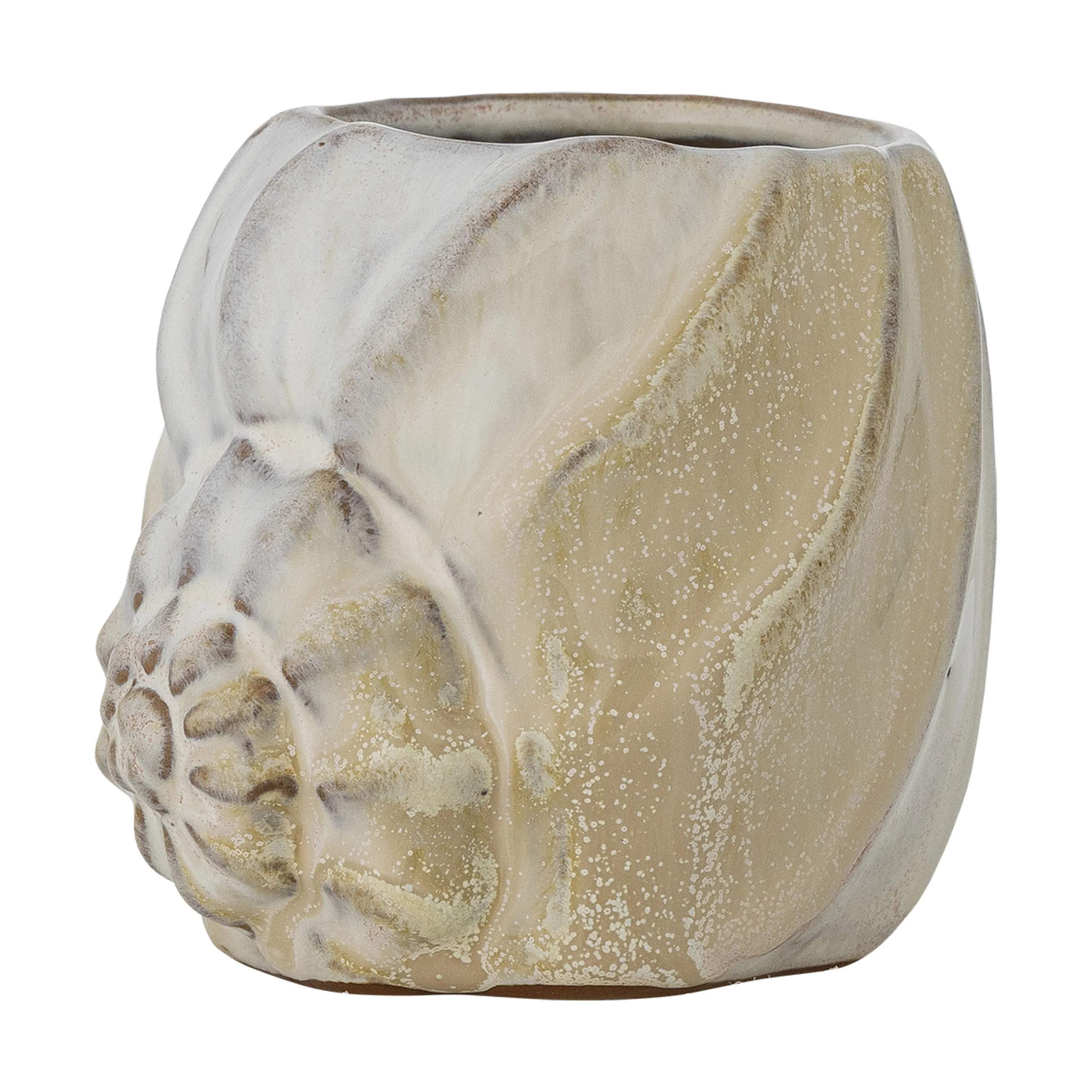 Bloomingville Krus og kopper uden hank Corelia Kop i Natur, 1