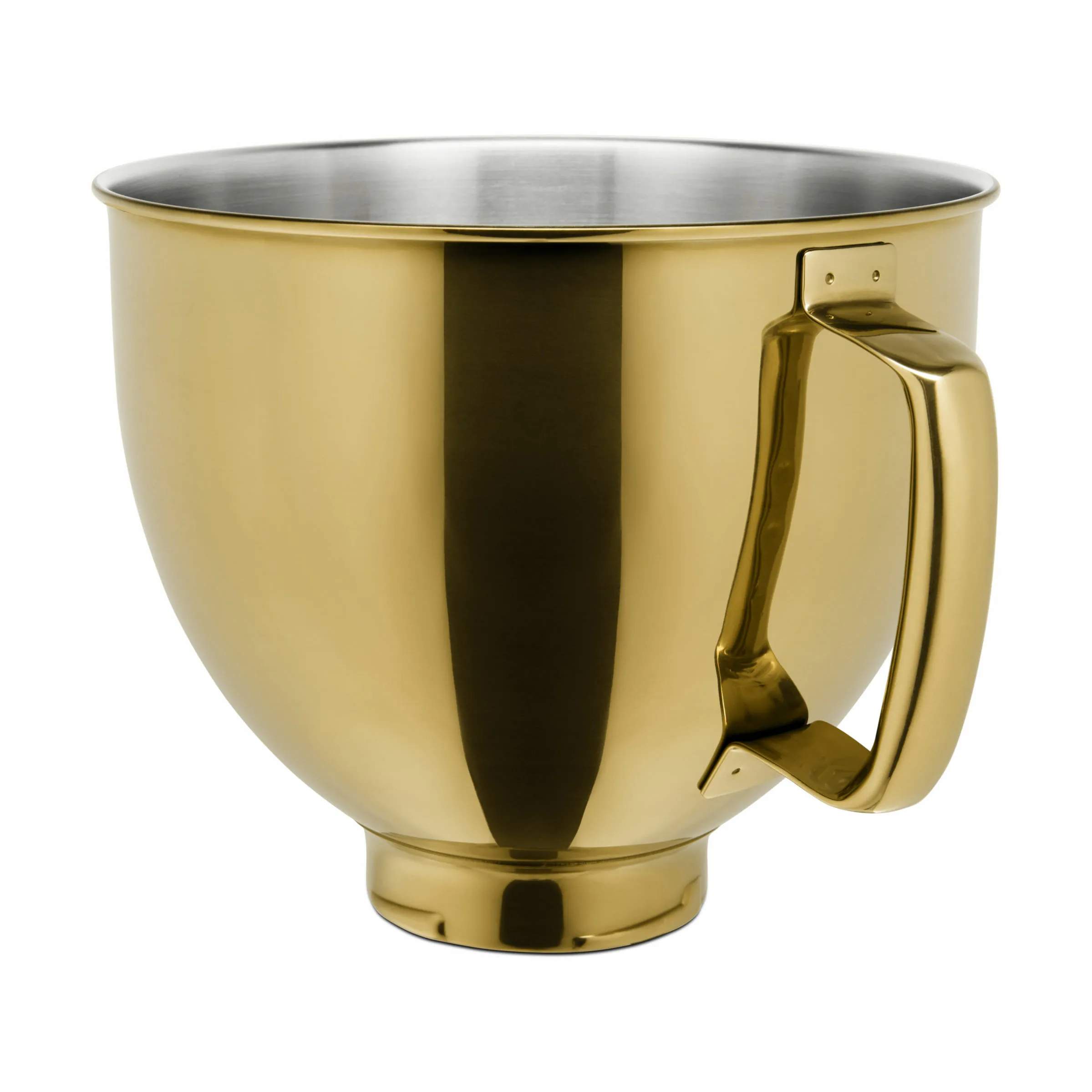 KitchenAid Tilbehør til røremaskiner Artisan Skål i Guldfarvet, 3