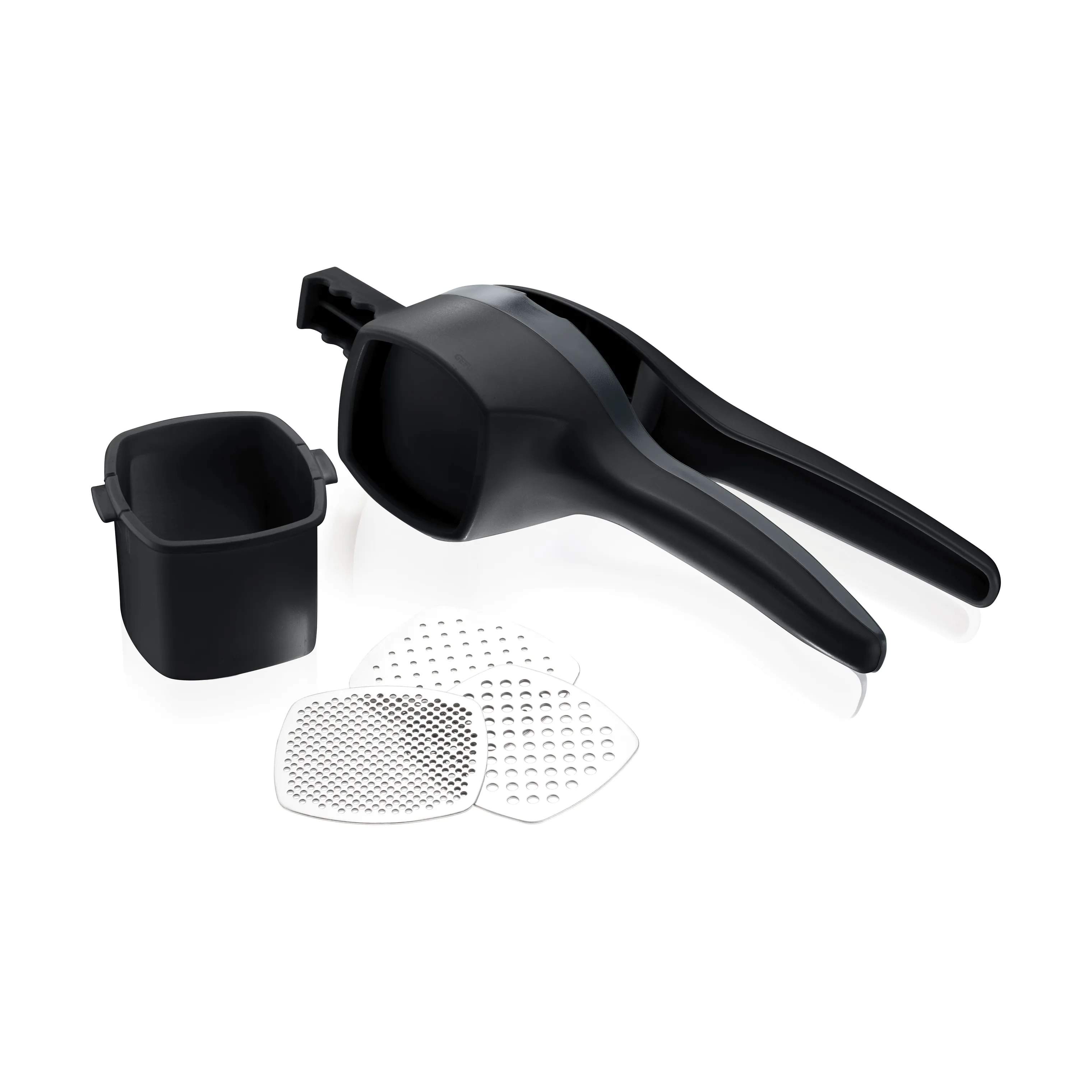 Gefu Kartoffelstampere Presco Kartoffelpresser i Sort, 5